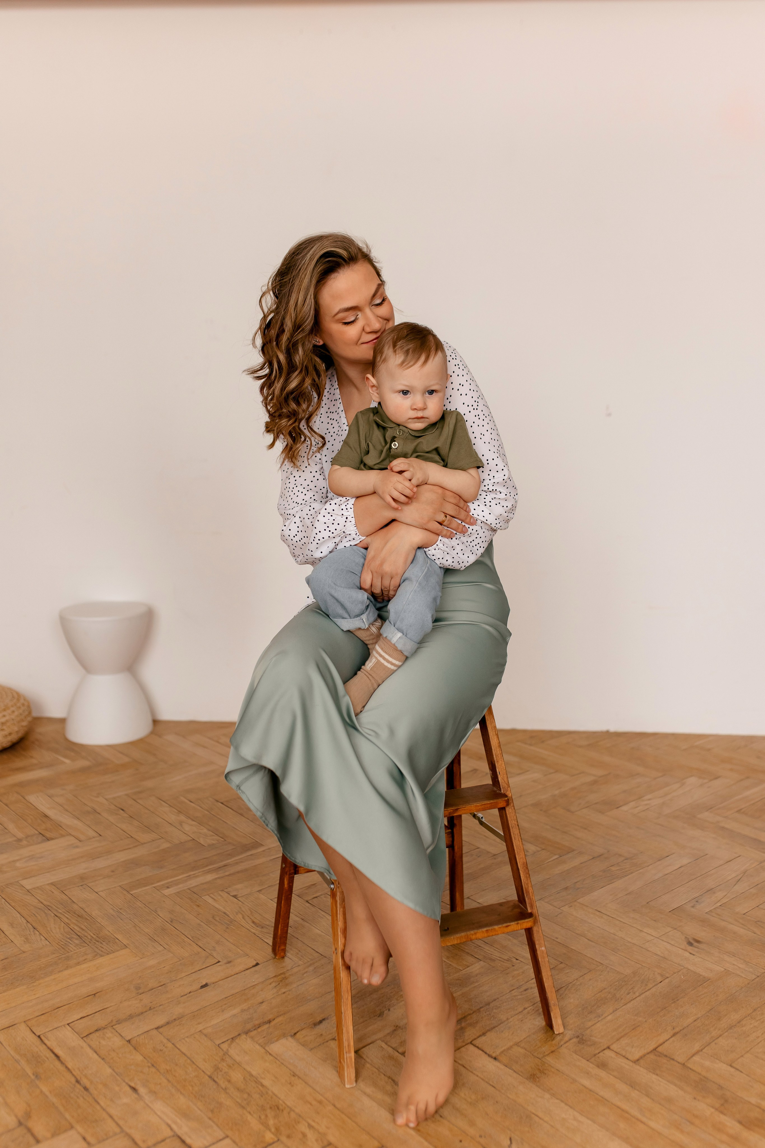 Годик Денису. Свадебный и семейный фотограф в Туле и области Маша Костина