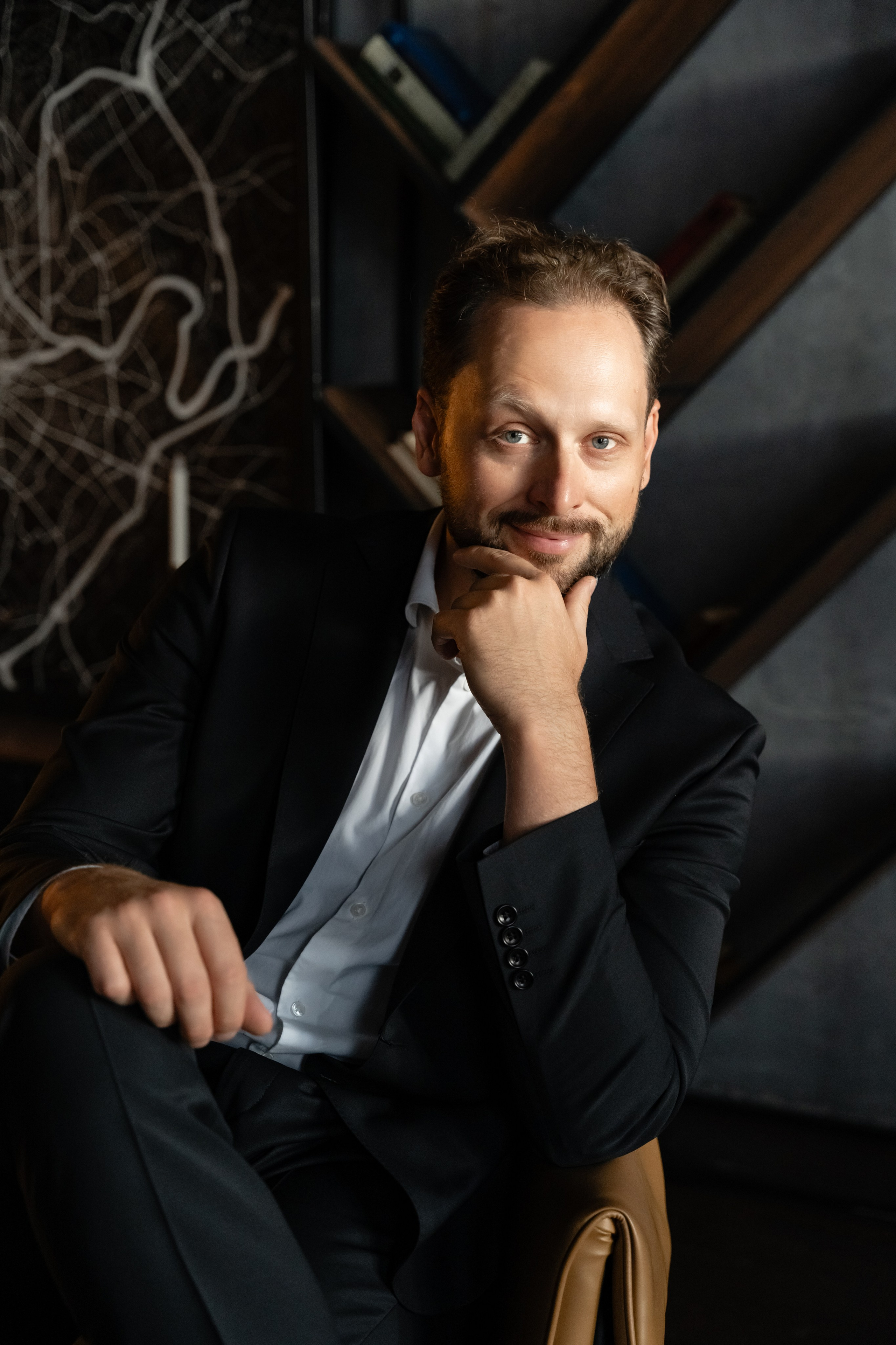 Бизнессъёмка для Андрея. Репотражный и семейный фотограф в Москве Герлинг Радмила