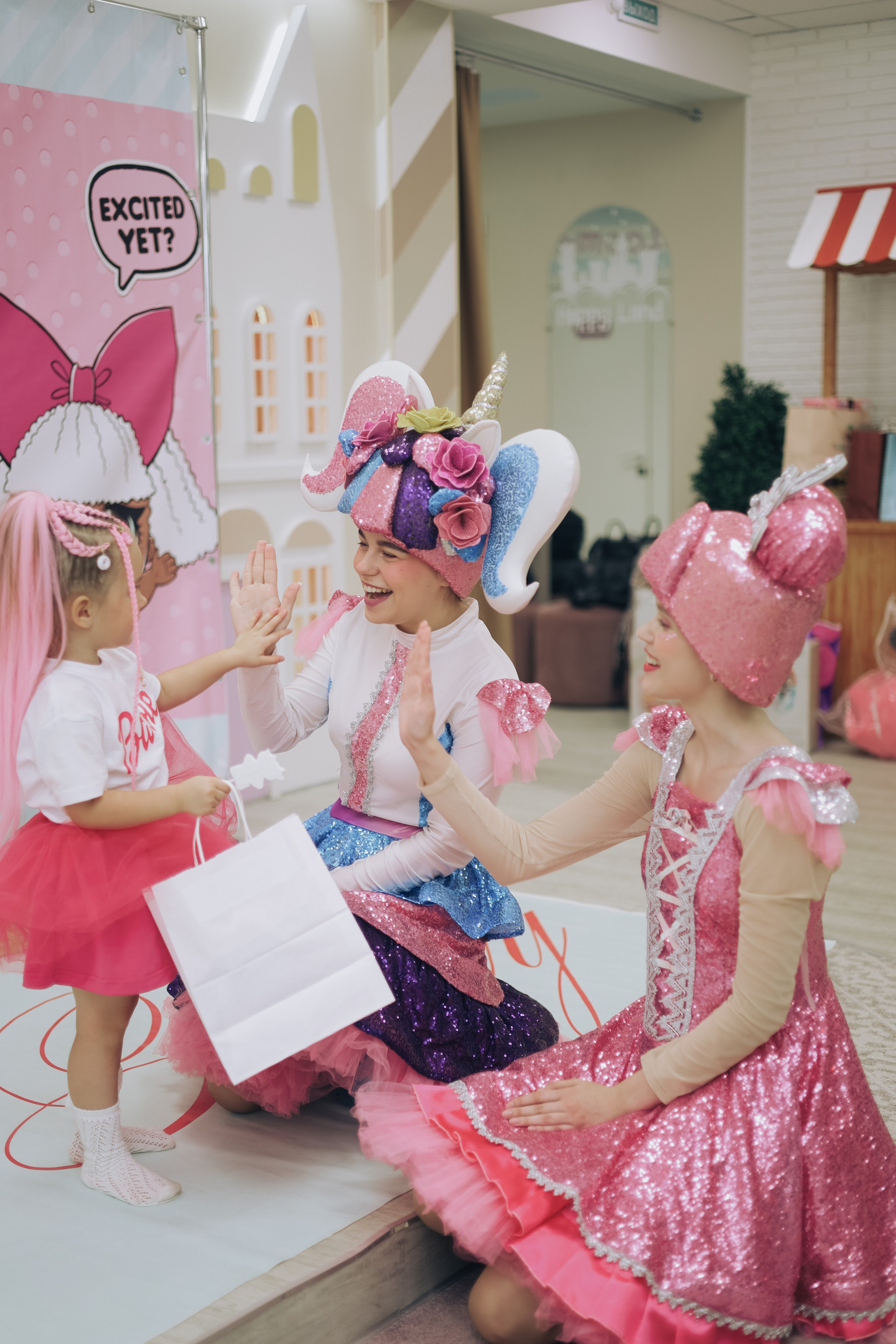 Алисе 3 года. Фотограф Анастасия Гордовская