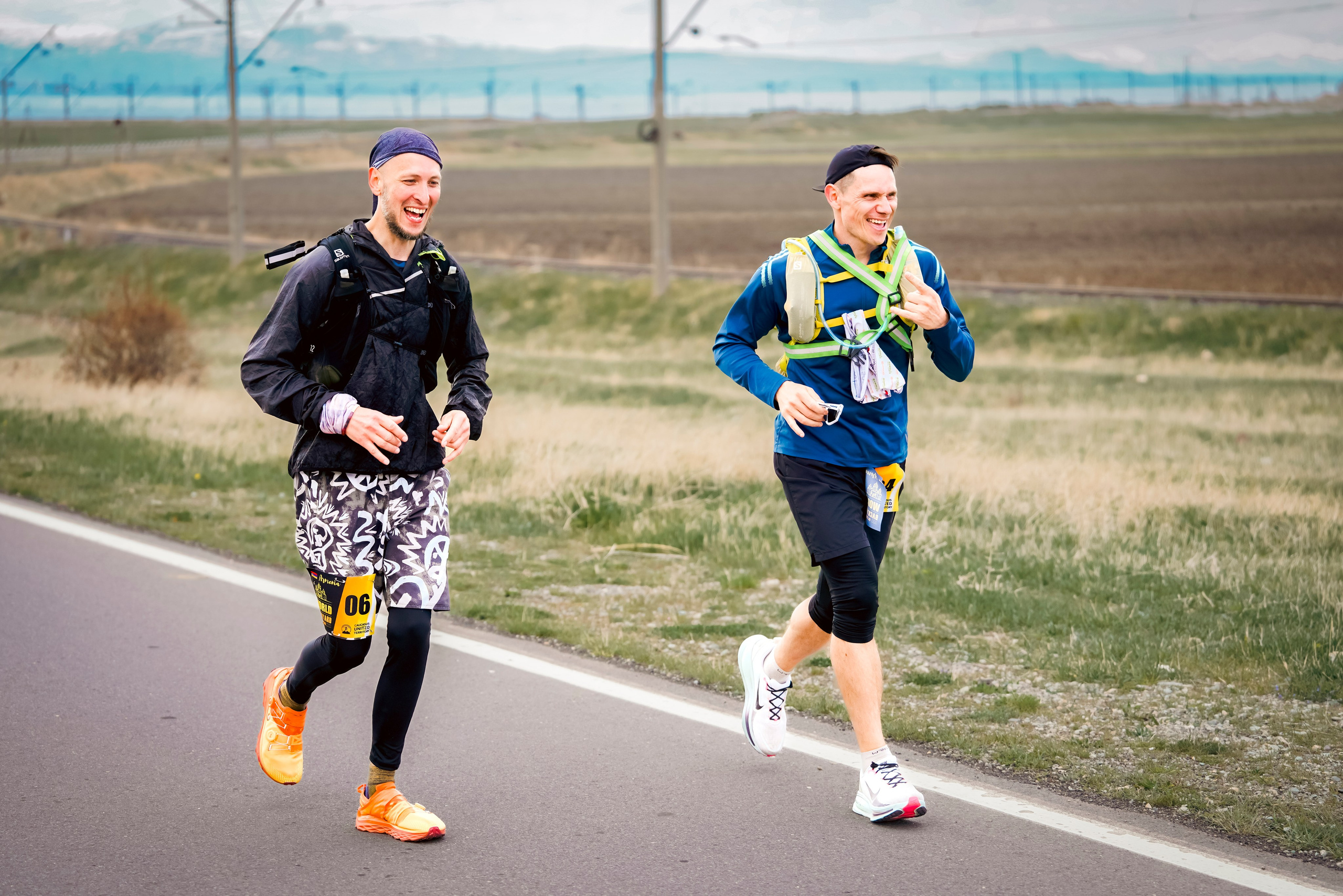 Международный забег «World Backyard Ultra Armenia 2026». Репортажный фотограф: свадьбы, корпоративы, Пятигорск СКФО