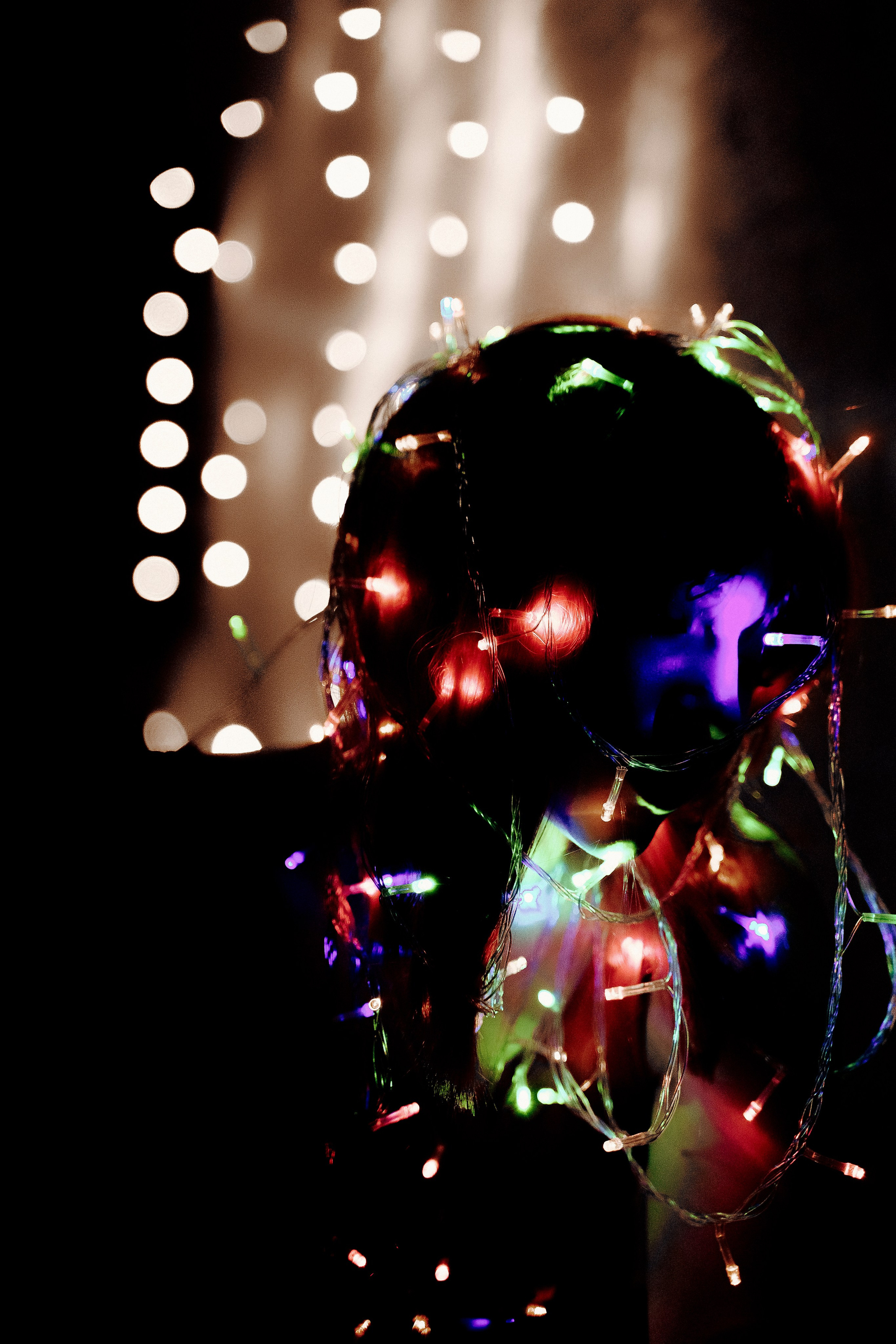 Гирлянды. Фотограф в Нижнем Новгороде Алексей Уковский