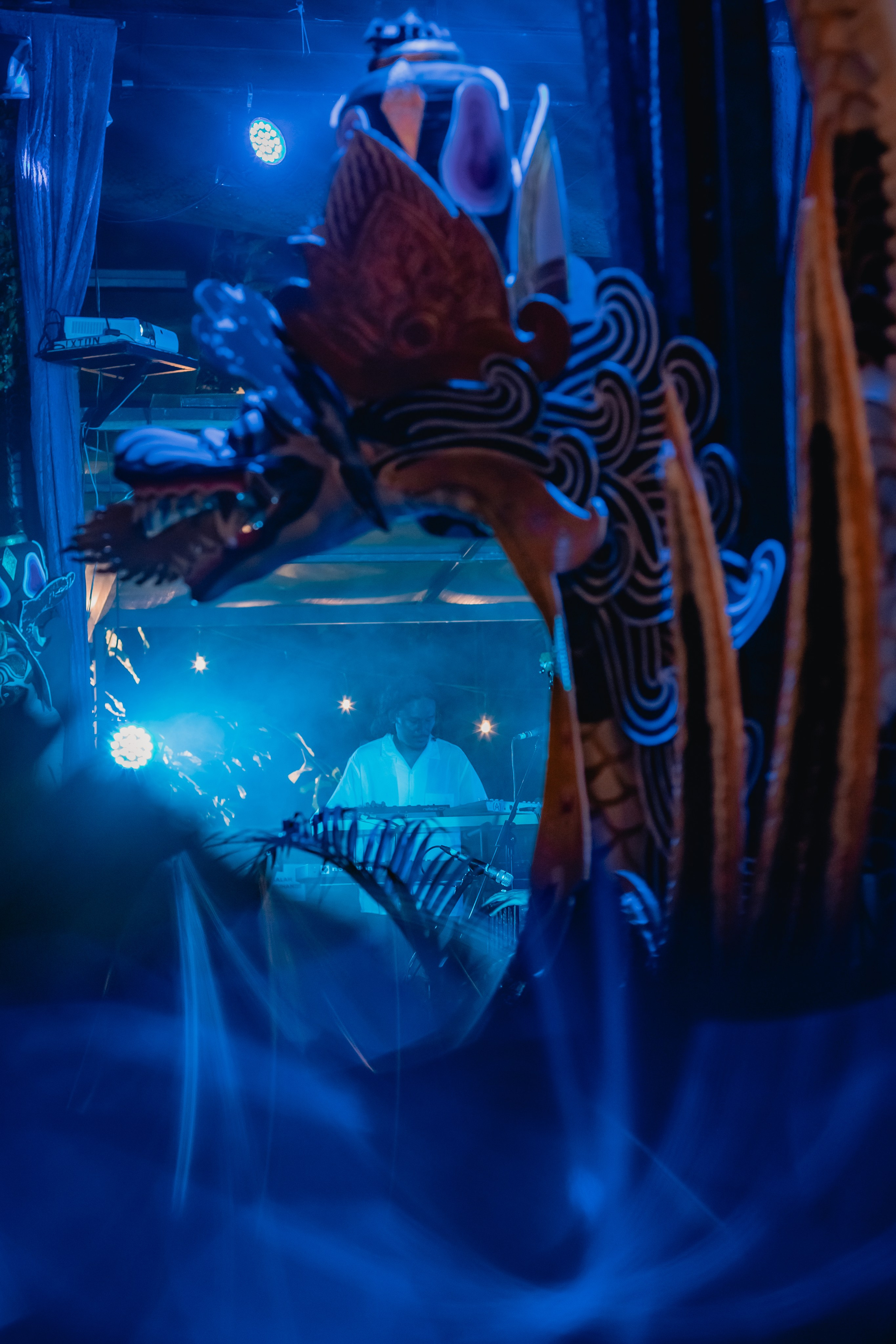 Bali Spirit Festival 2026 friday. Мариам Багдасарян