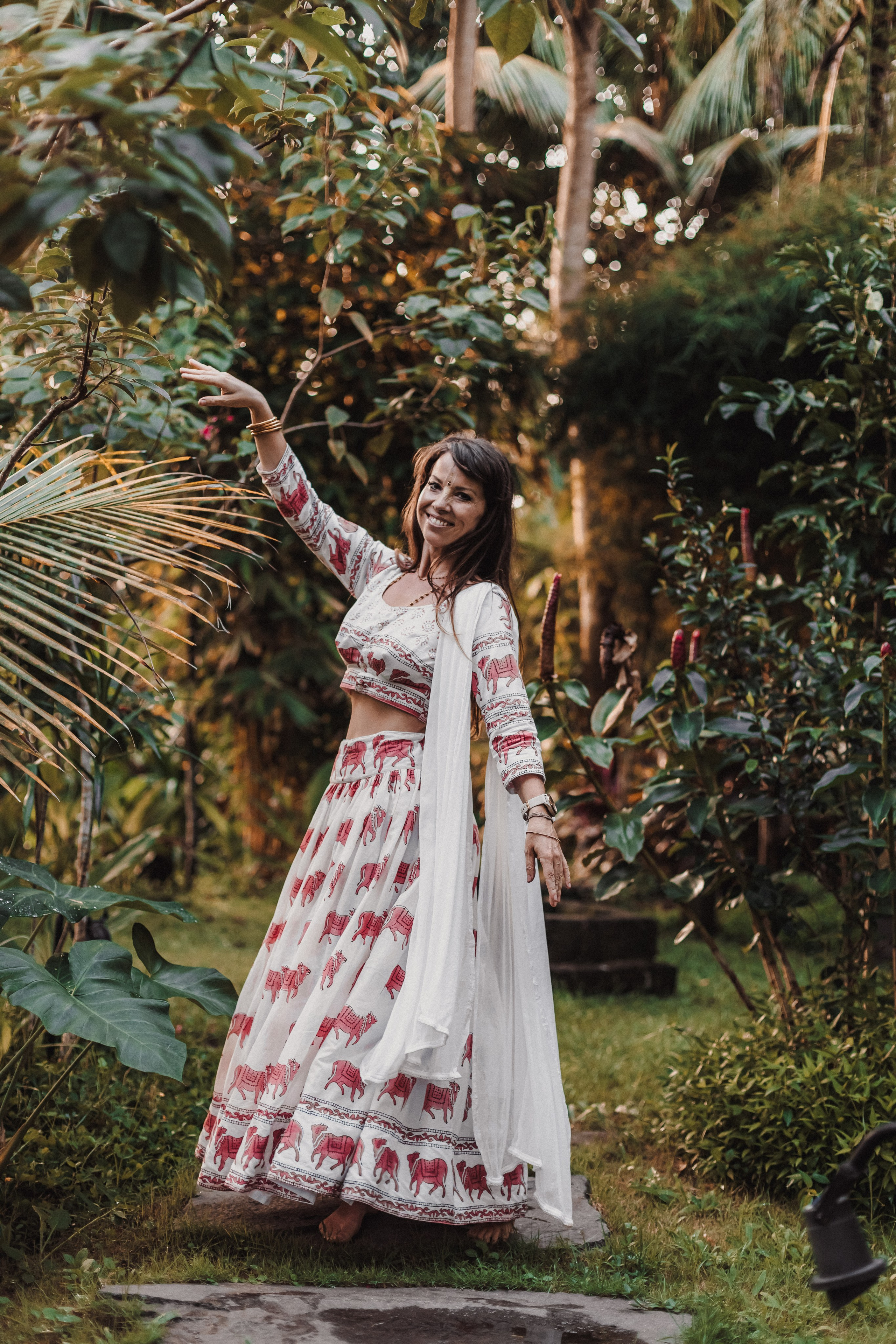 Hanuman Project kirtan at Alchemy march. Mariam Bagdasaryan