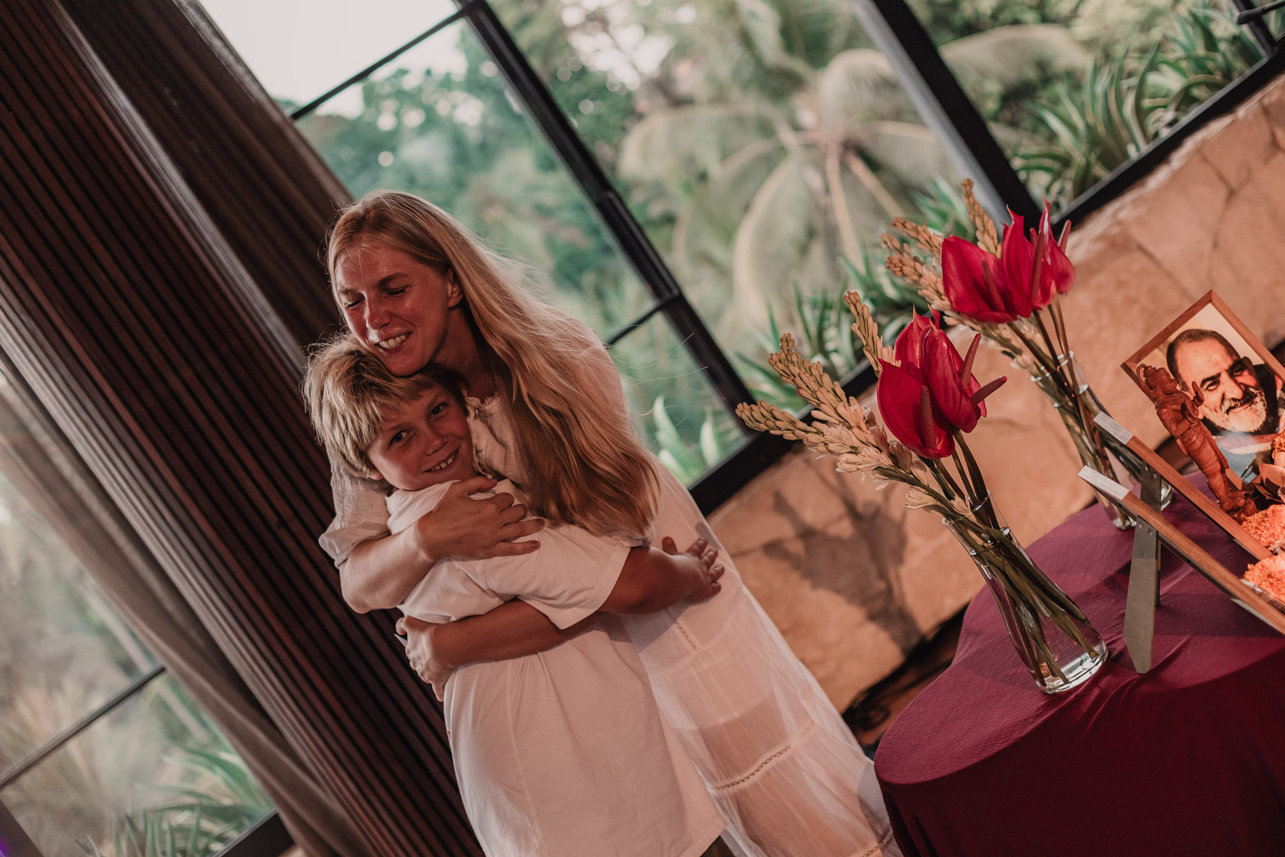 Kirtan at Soulshine nov. Мариам Багдасарян