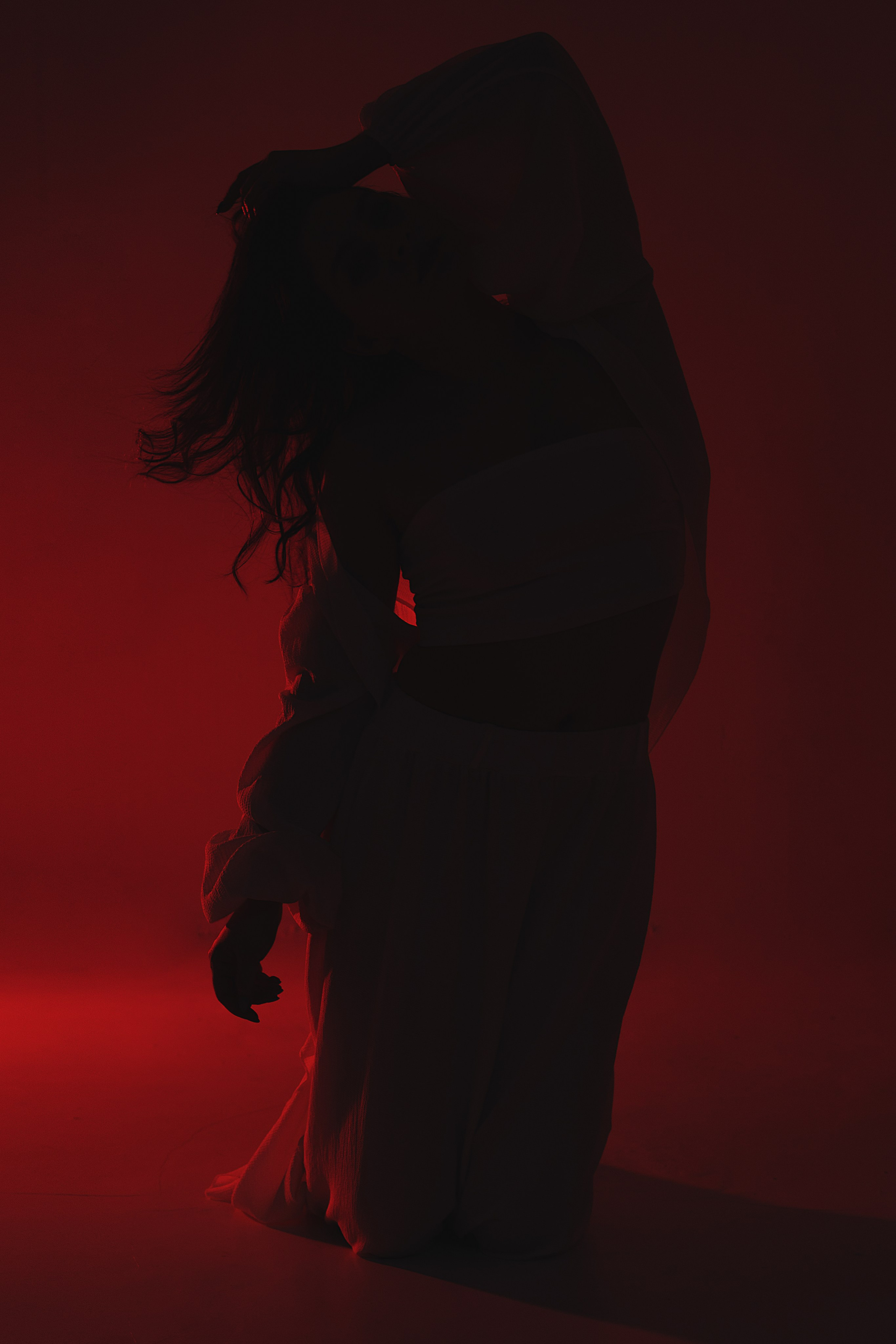 Fire of passion. Портретный фотограф Кристина Лукьянова