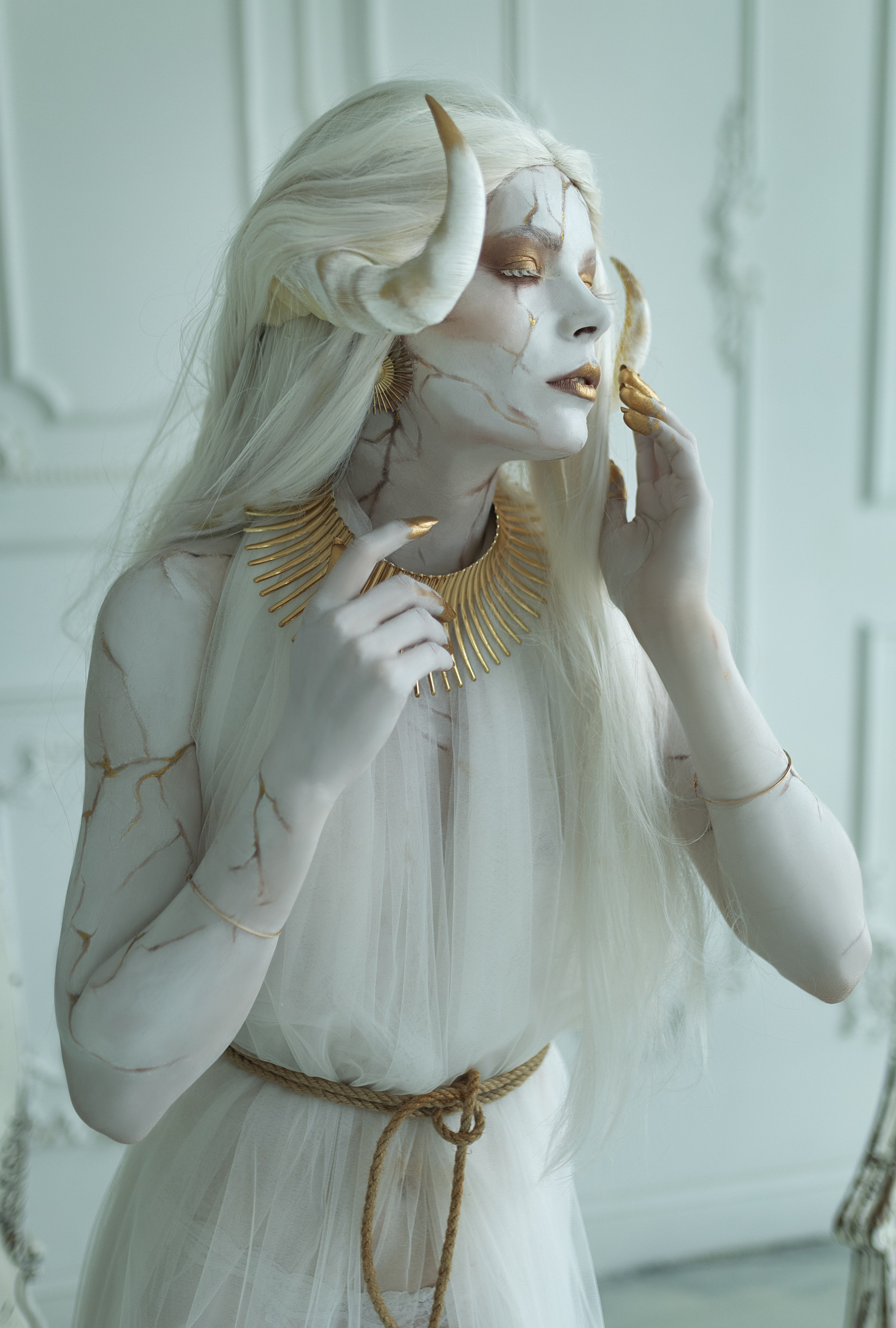 Marble. Портретный фотограф Кристина Лукьянова