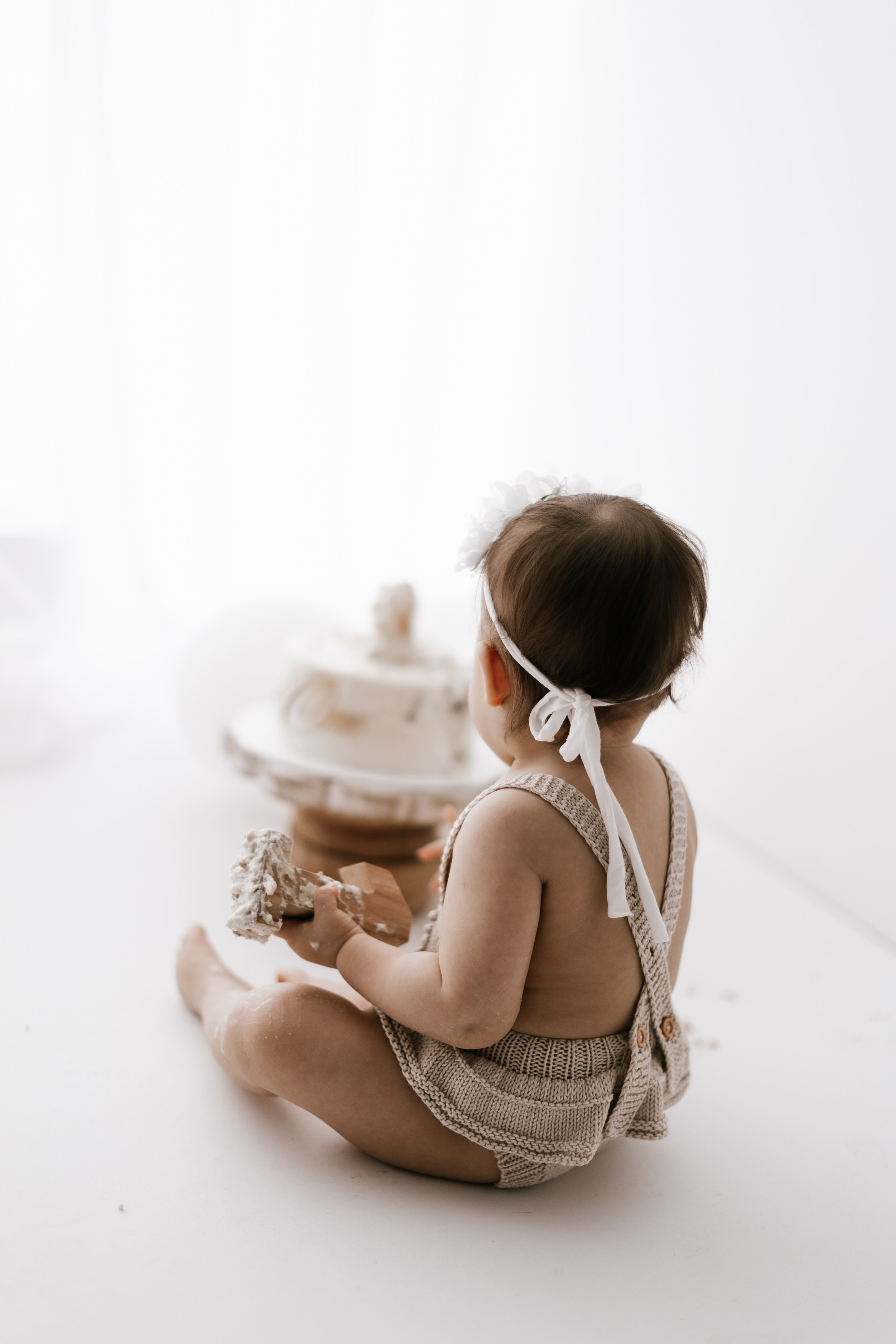 Годики. Фотограф новорожденных в Уфе Инзиля Сулейманова