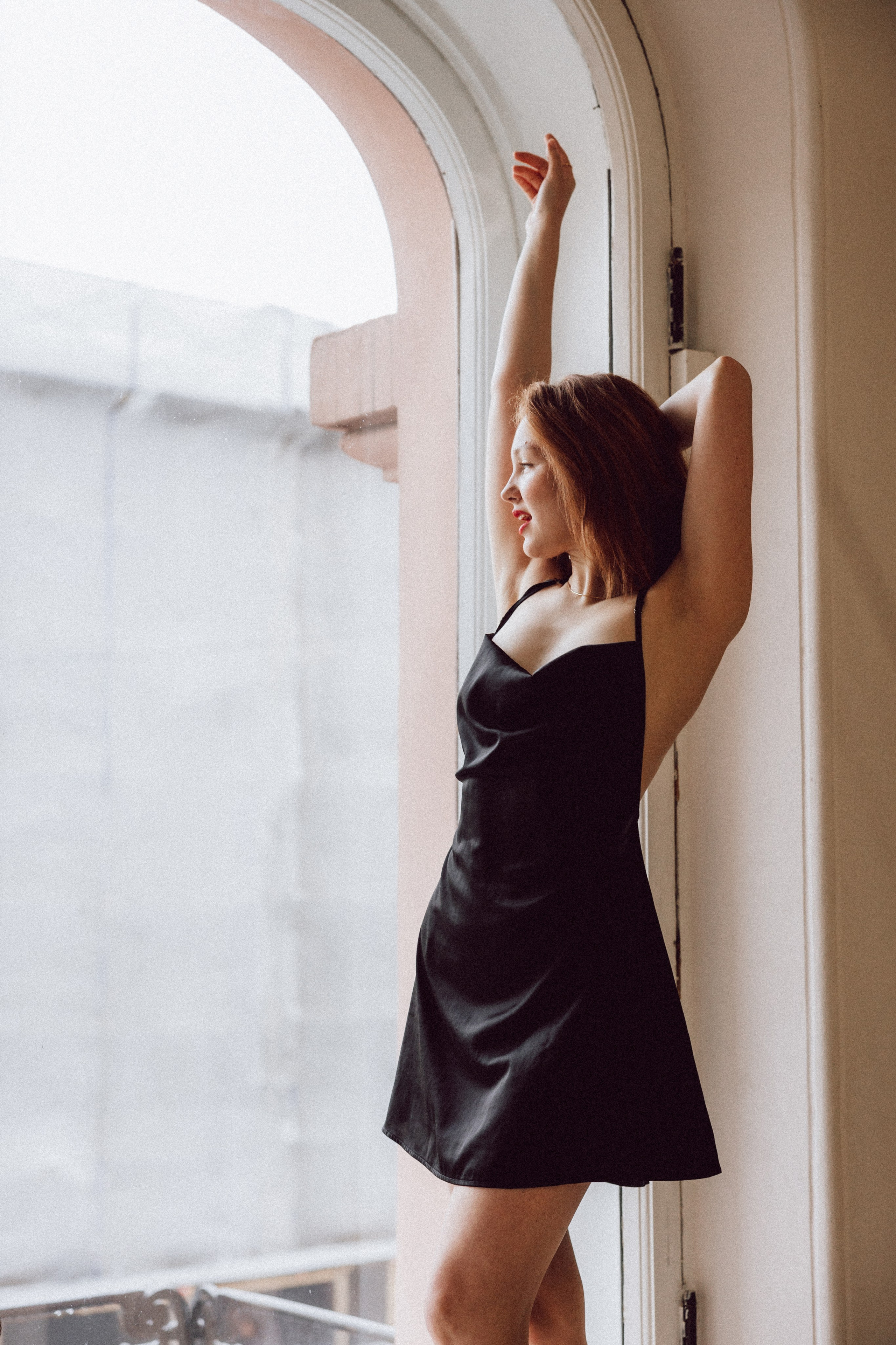 Женственность. Питерский фотограф