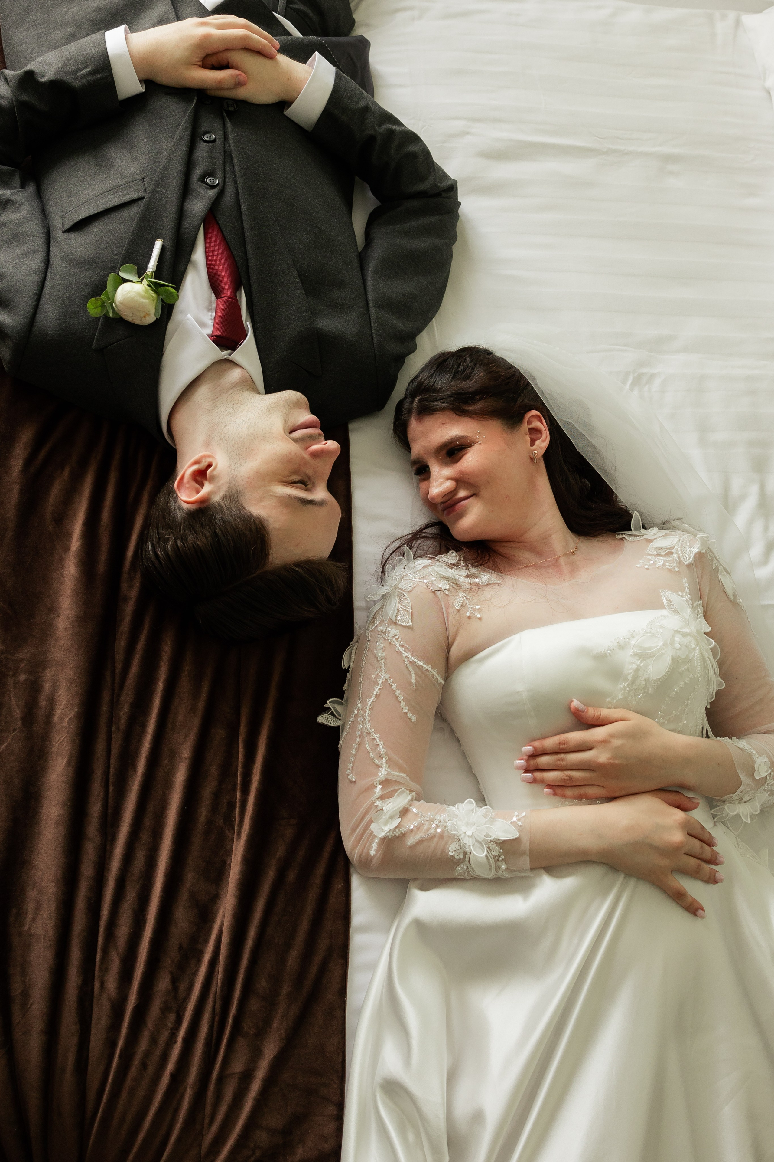 Павел & Екатерина. Питерский фотограф