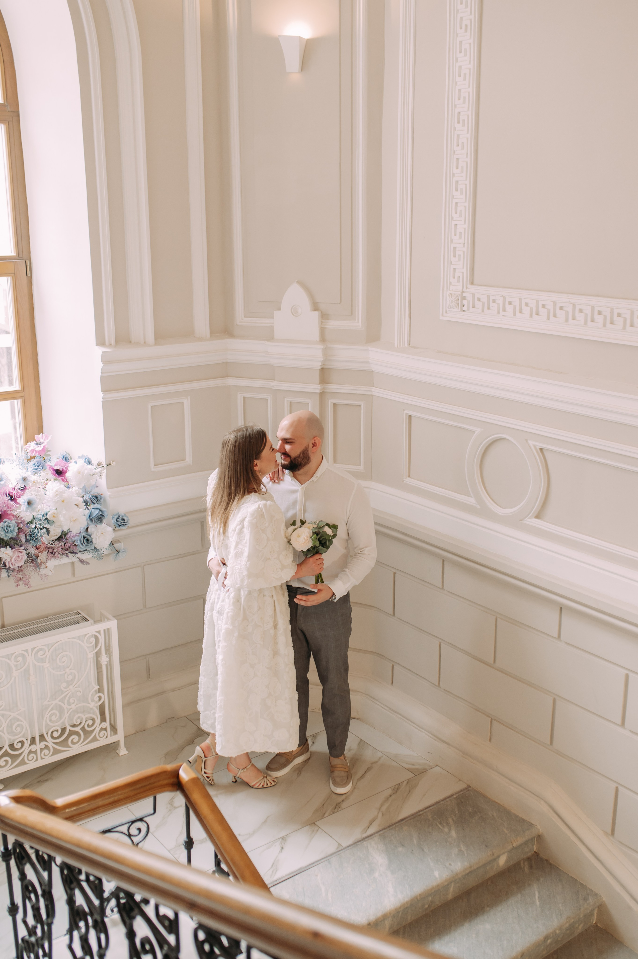 Свадьбы. Фотограф Рашковская Полина