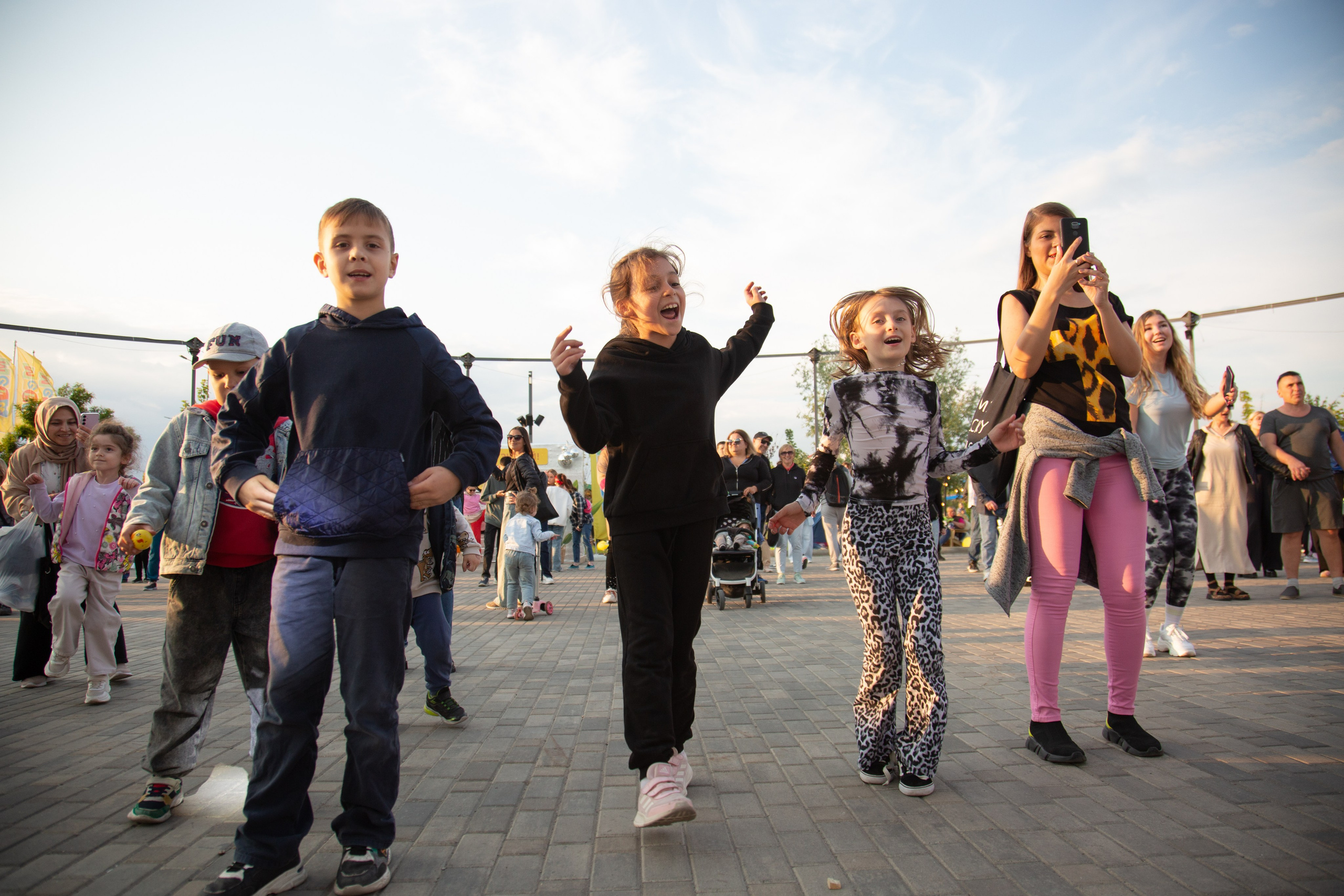 Фестиваль «Дыши музыкой». Главная