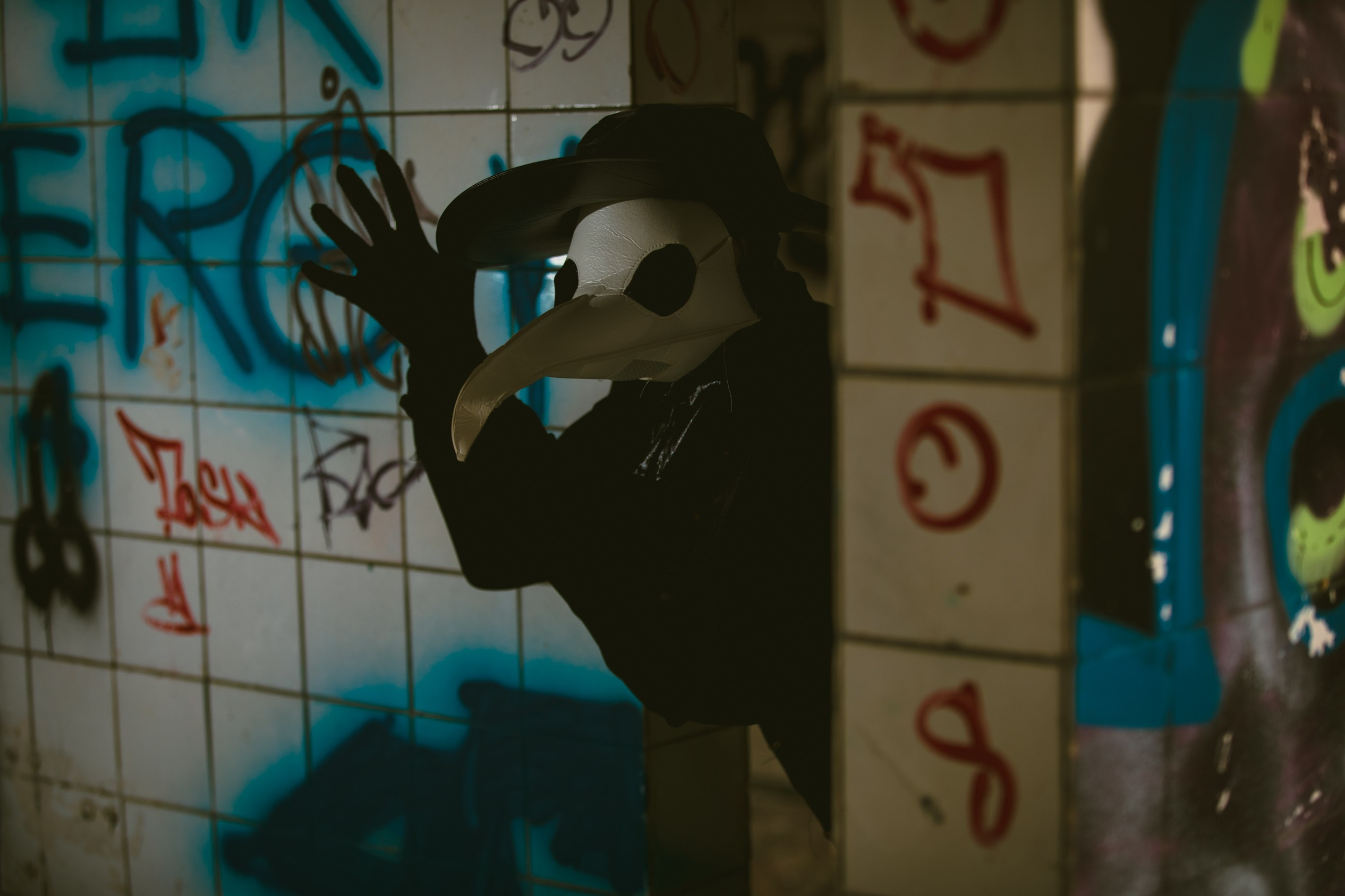 Фотосессии — Чумной доктор 2023 — Владивосток. Твой ламповый фотограф