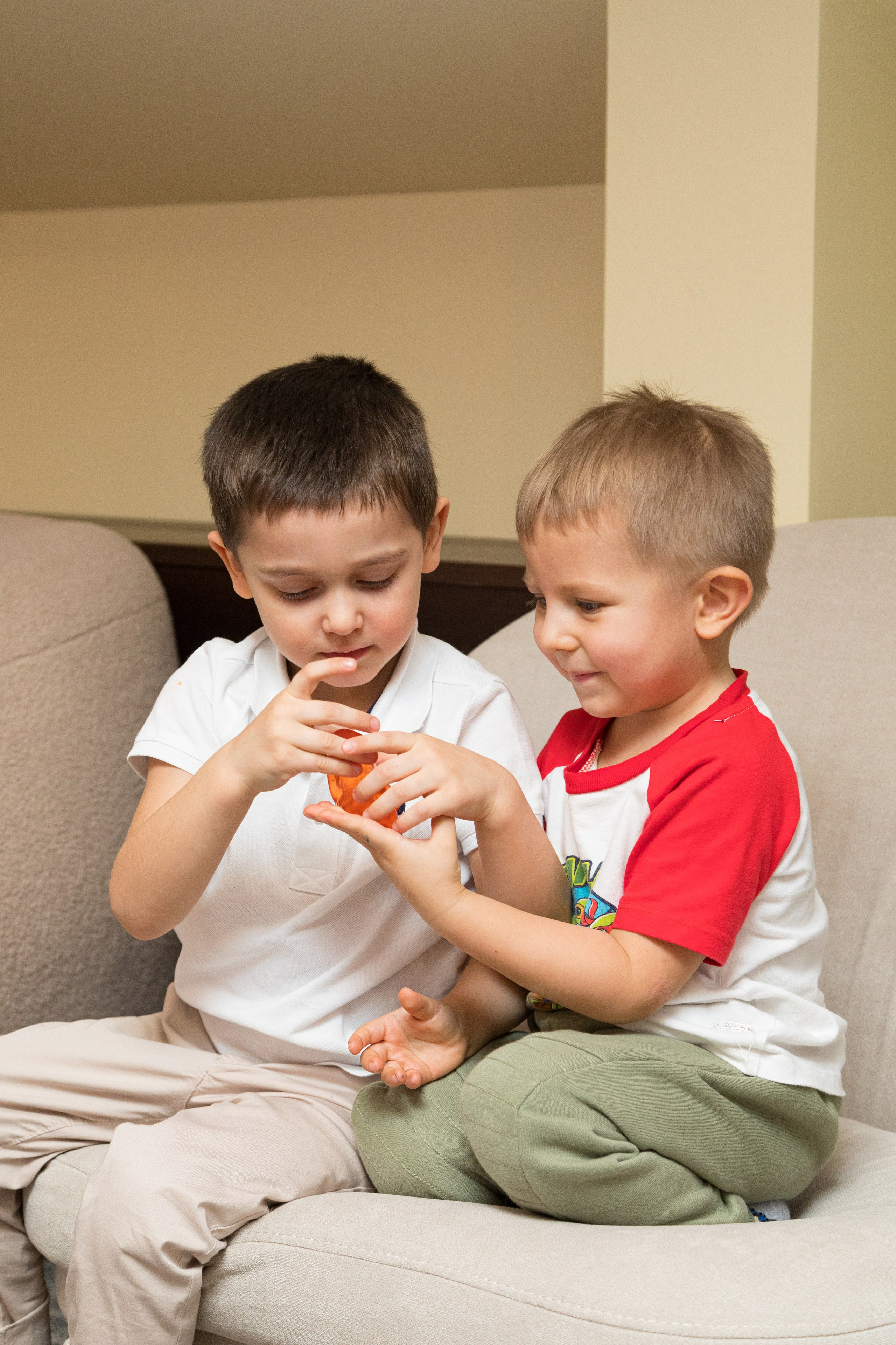 Репортажная съемка дня рождения ребенка. Детский и контент фотограф Надя Волкова Санкт-Петербург