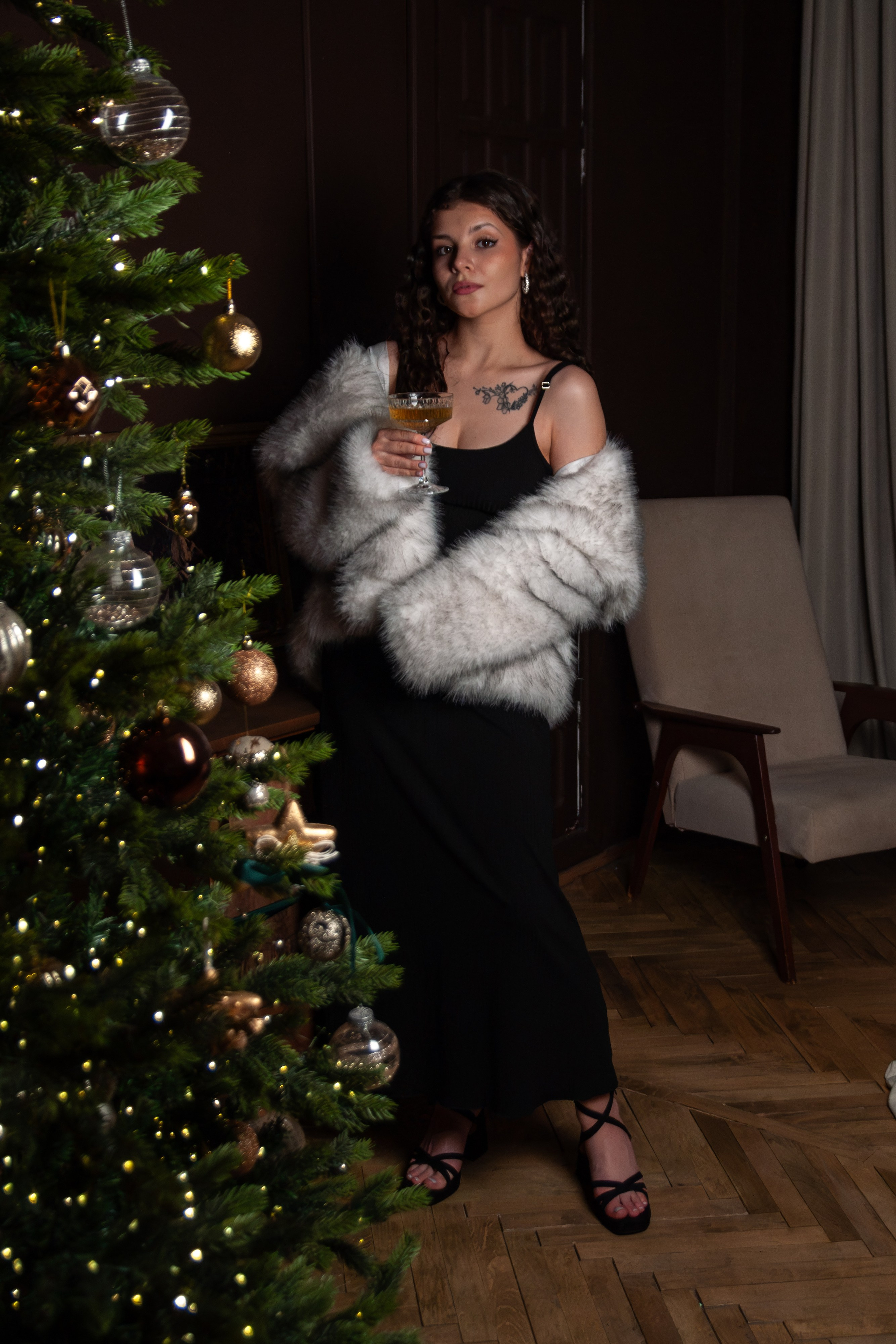 Лиана студия Кит. Фотограф Барнаул/ Алина Черновская