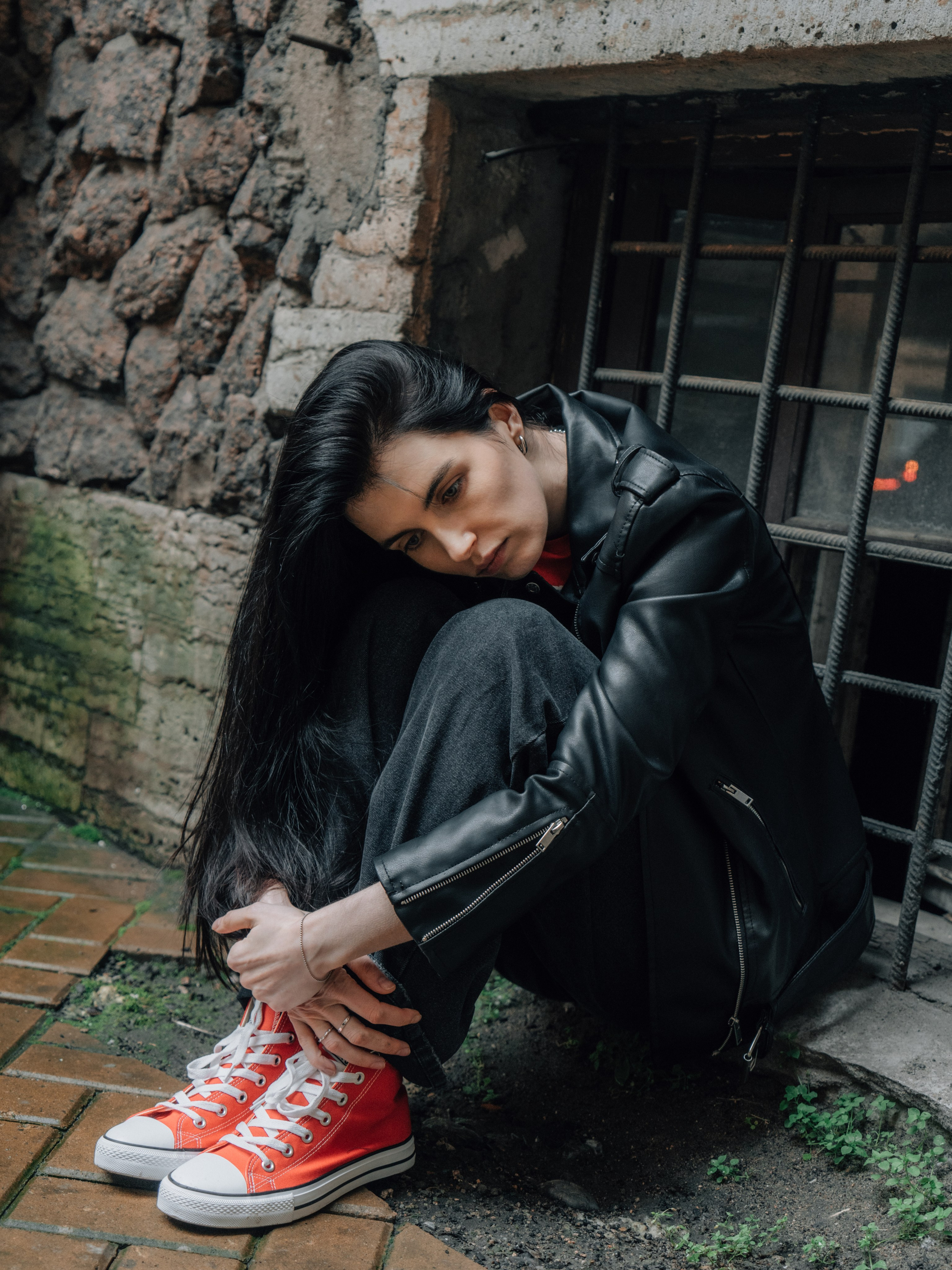 Прогулочная фотосессия в Санкт-Петербурге для Лены. Светлана Гопанюк. Портретный фотограф. Санкт-Петербург. СПб