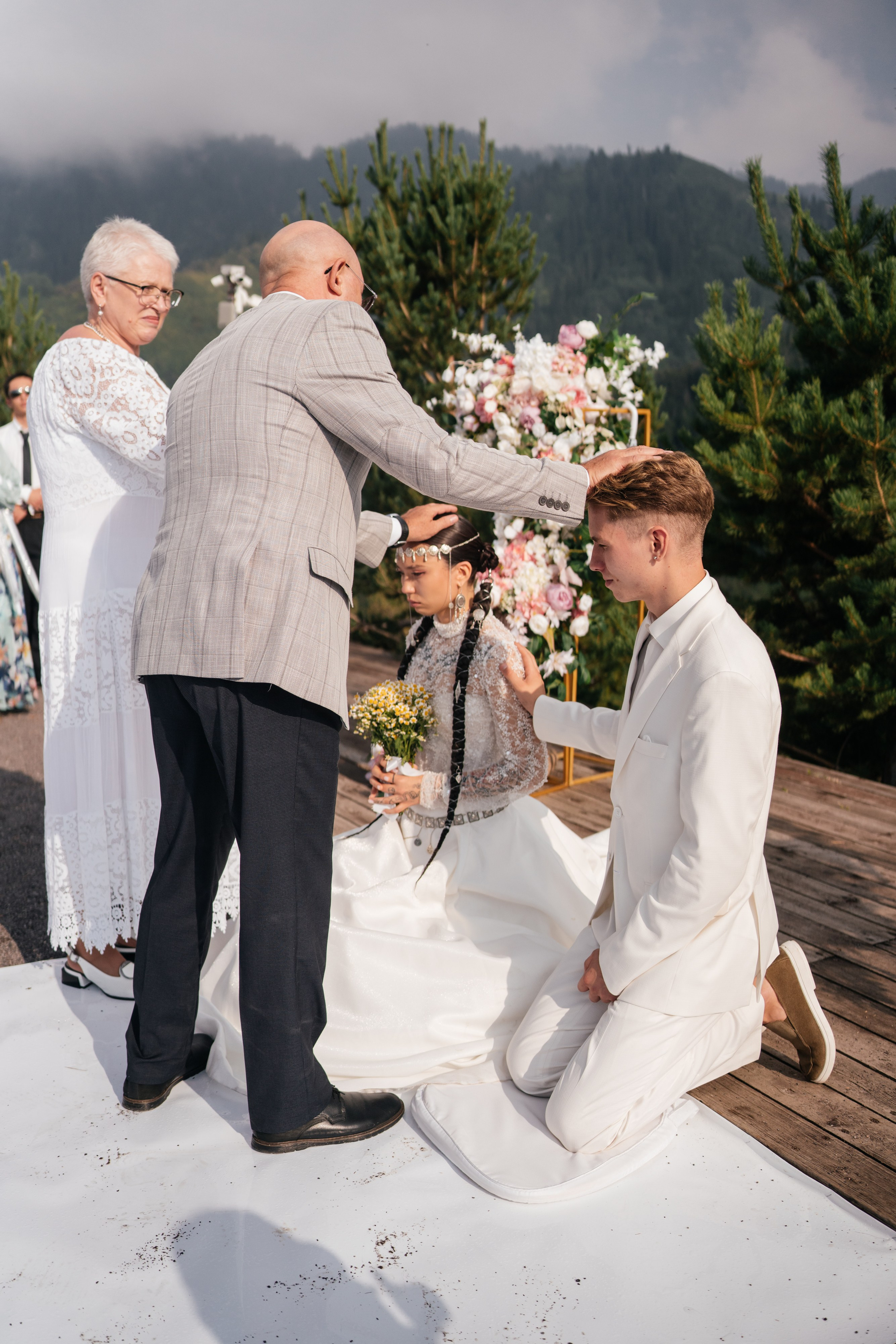 Свадьба Этель & Данил. Свадебный фотограф алматы Шожебаев Кайрат