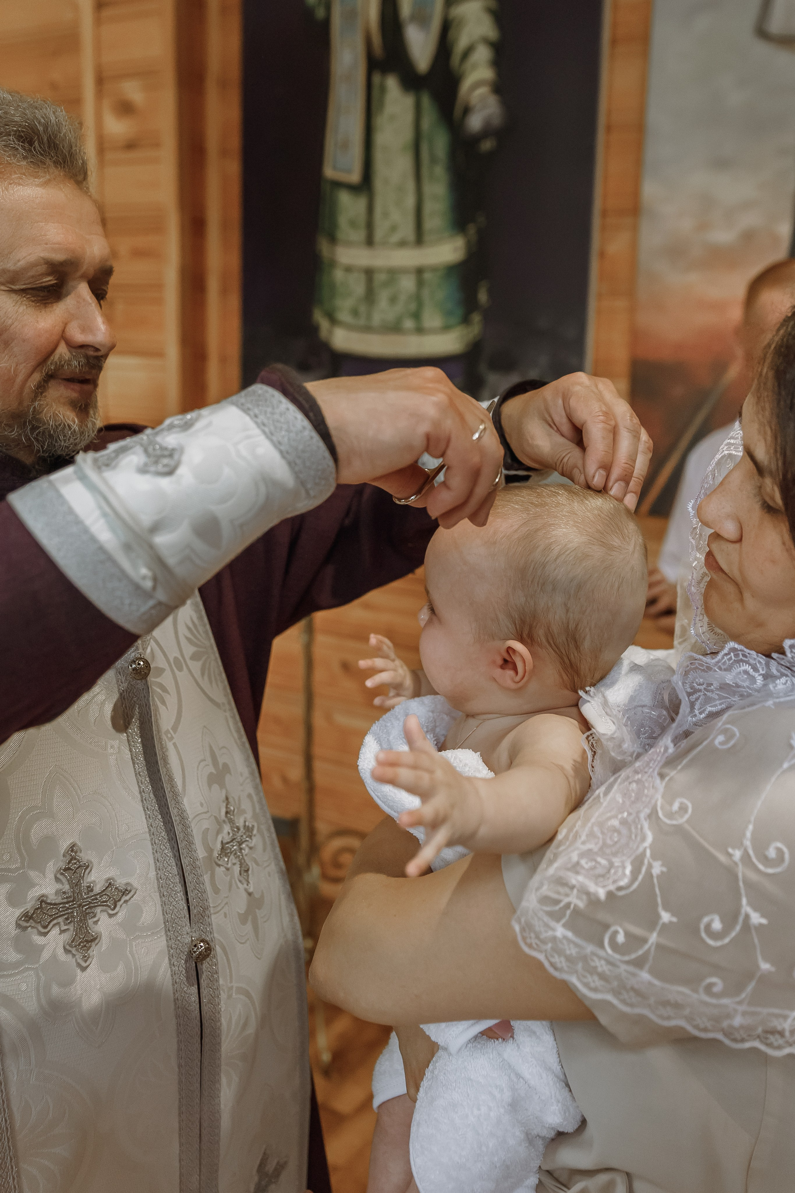 Крещение Ломоносов. Свадебный фотограф, крещение, венчание СПБ, Белгород Анна Коршунова
