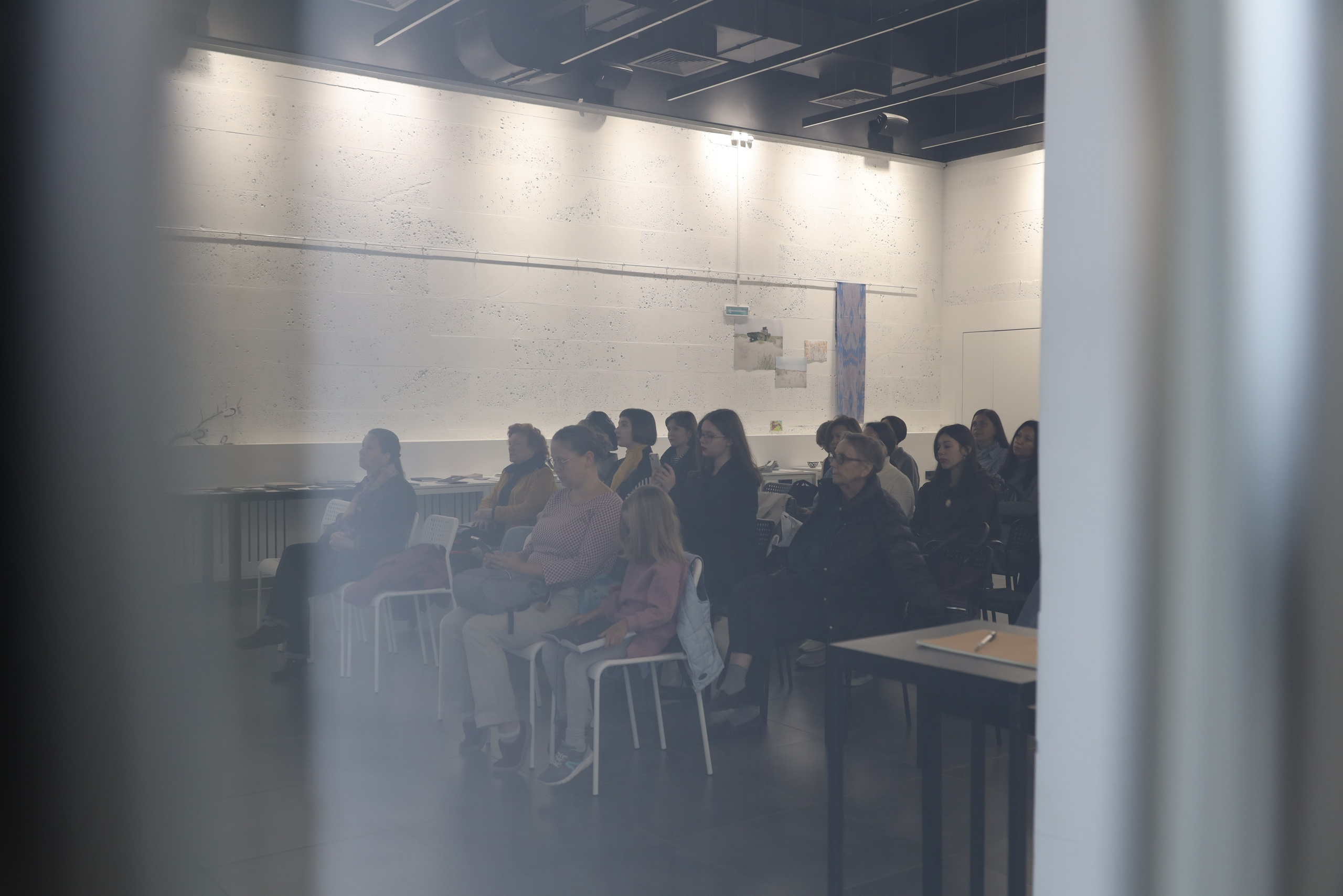 Разворот, фестиваль зинов, 9–10 сентября 2023, Доме архитектора, Воронеж. Лера Круглова