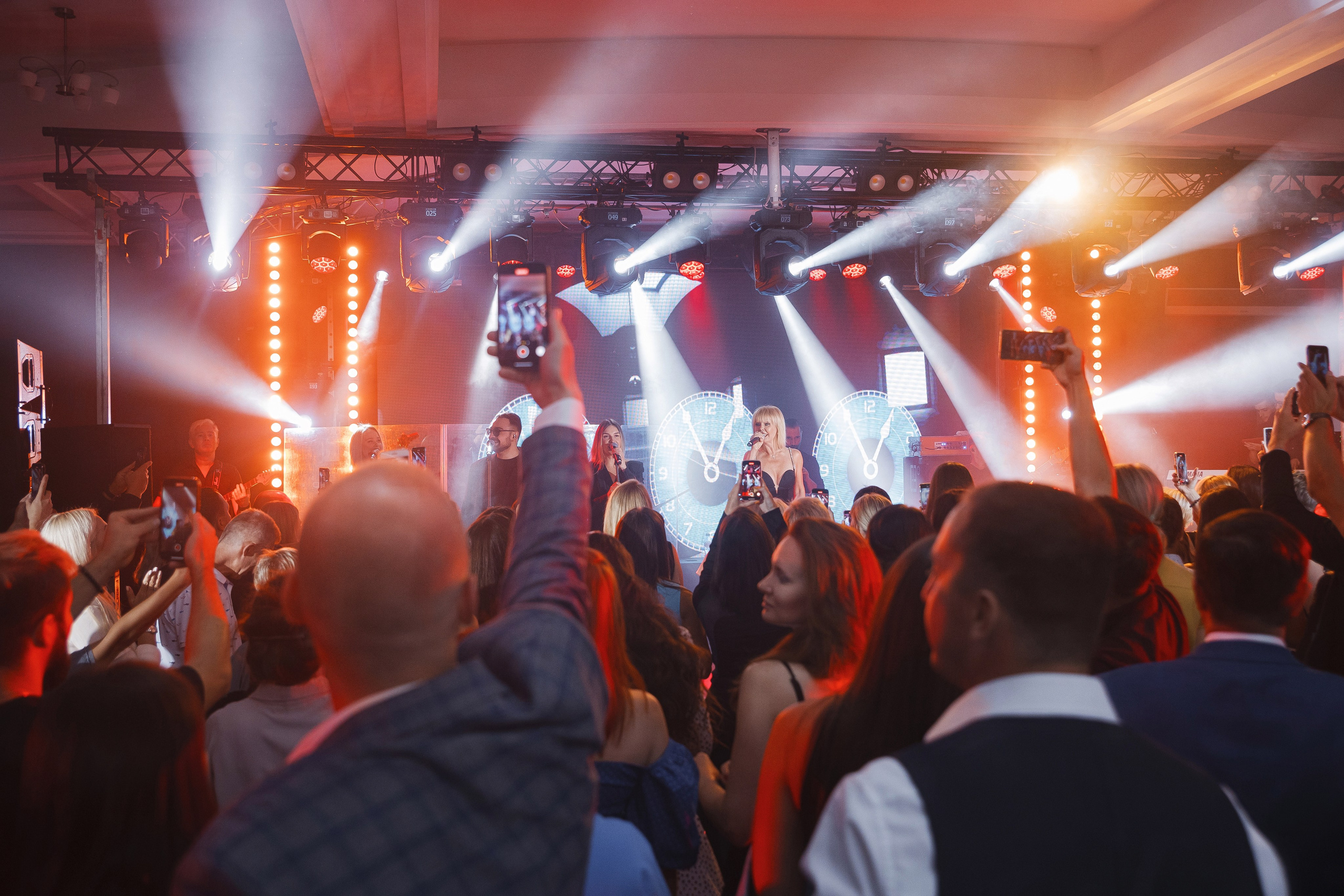 Сады Придонья. Гала ужин. Свадебный и репортажный фотограф в Волгограде Антон Сидоренко