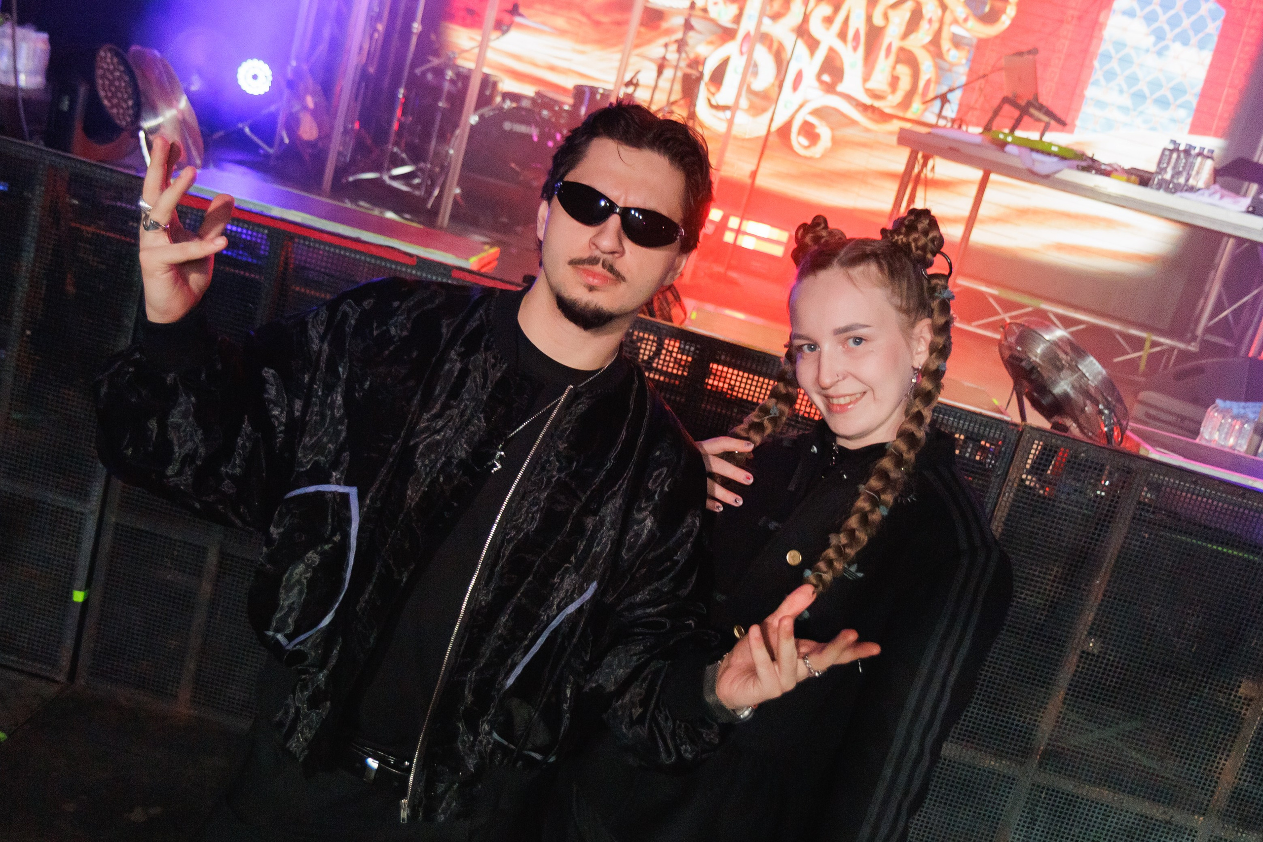 SQWOZ BAB. Ярославль. 2026. Фотограф Ярославль | Репортаж | Александр Мелюшин