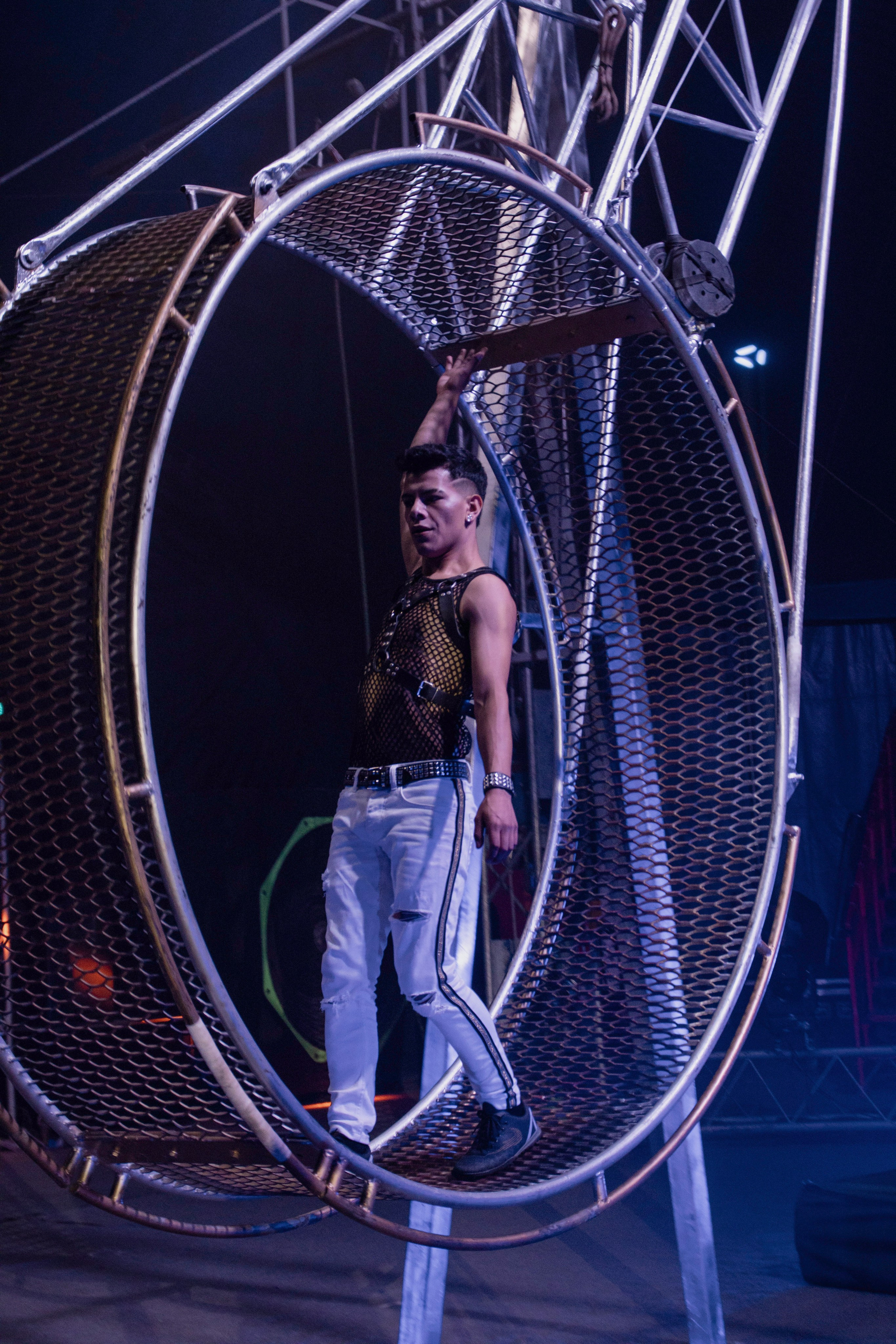 Цирк Демидовых. Репортажный, event, love-story, креативный фотограф мероприятий в Ярославле Мелюшин Александр