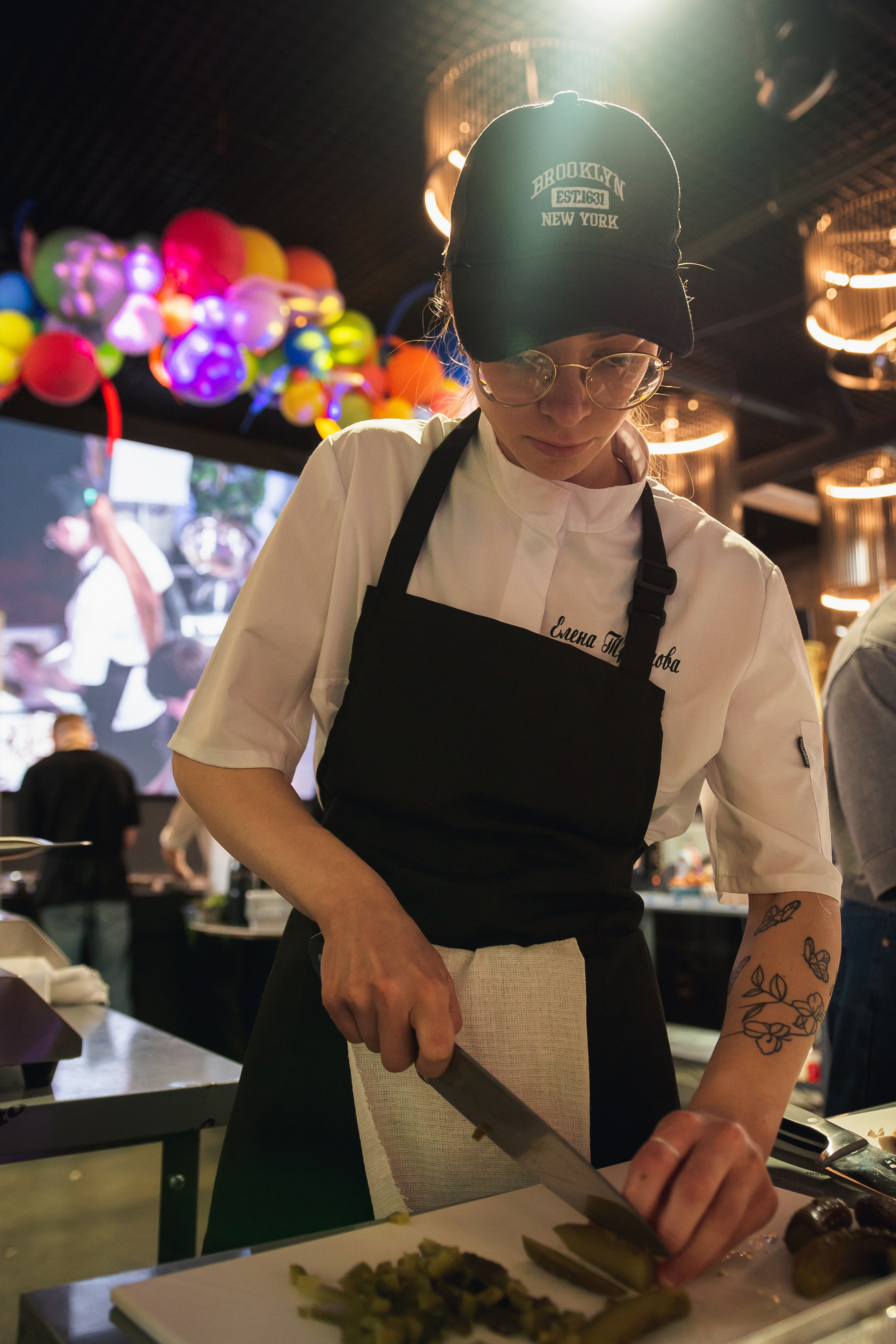 Гастрономический поединок «Жаркая дуэль». Фотограф Томск. Владимир Катышев