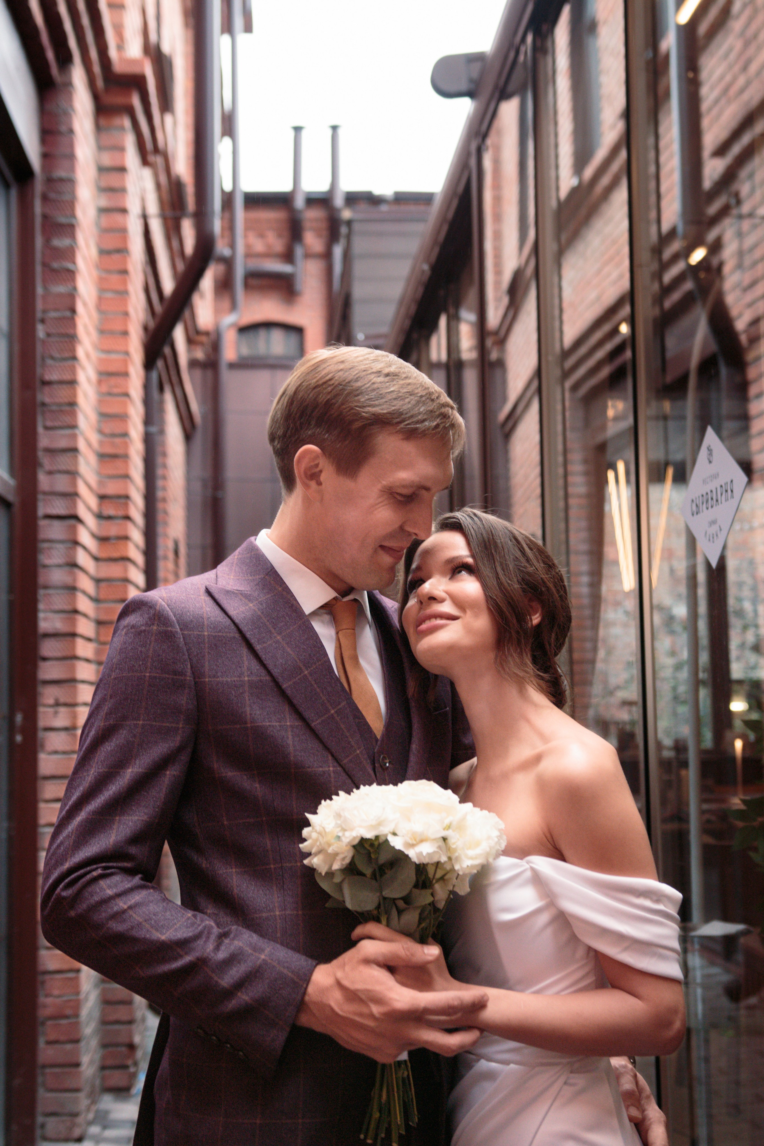 V&D. Фотограф Томск. Владимир Катышев