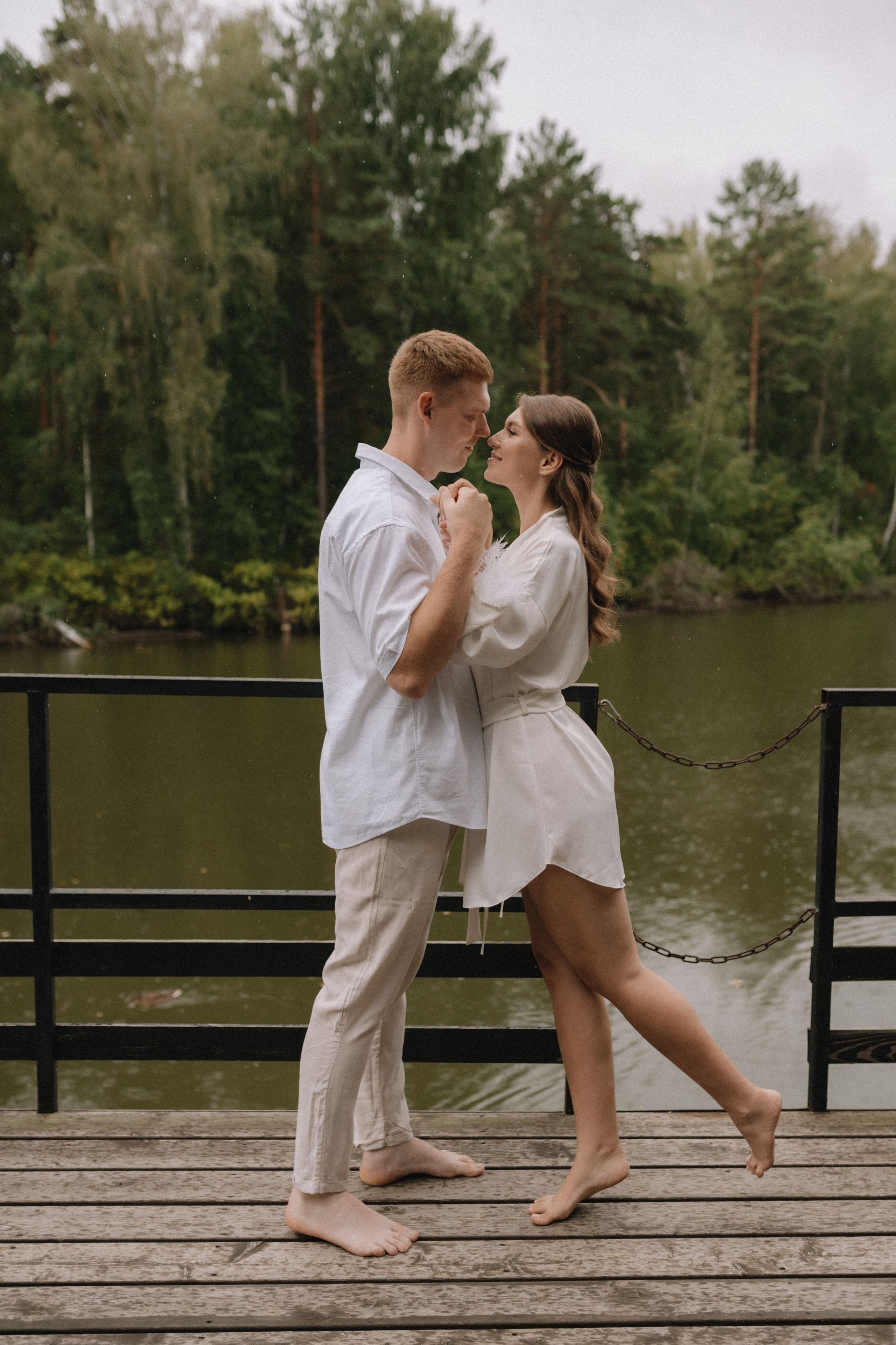 Константин и Алина. Свадебный фотограф в Новосибирска