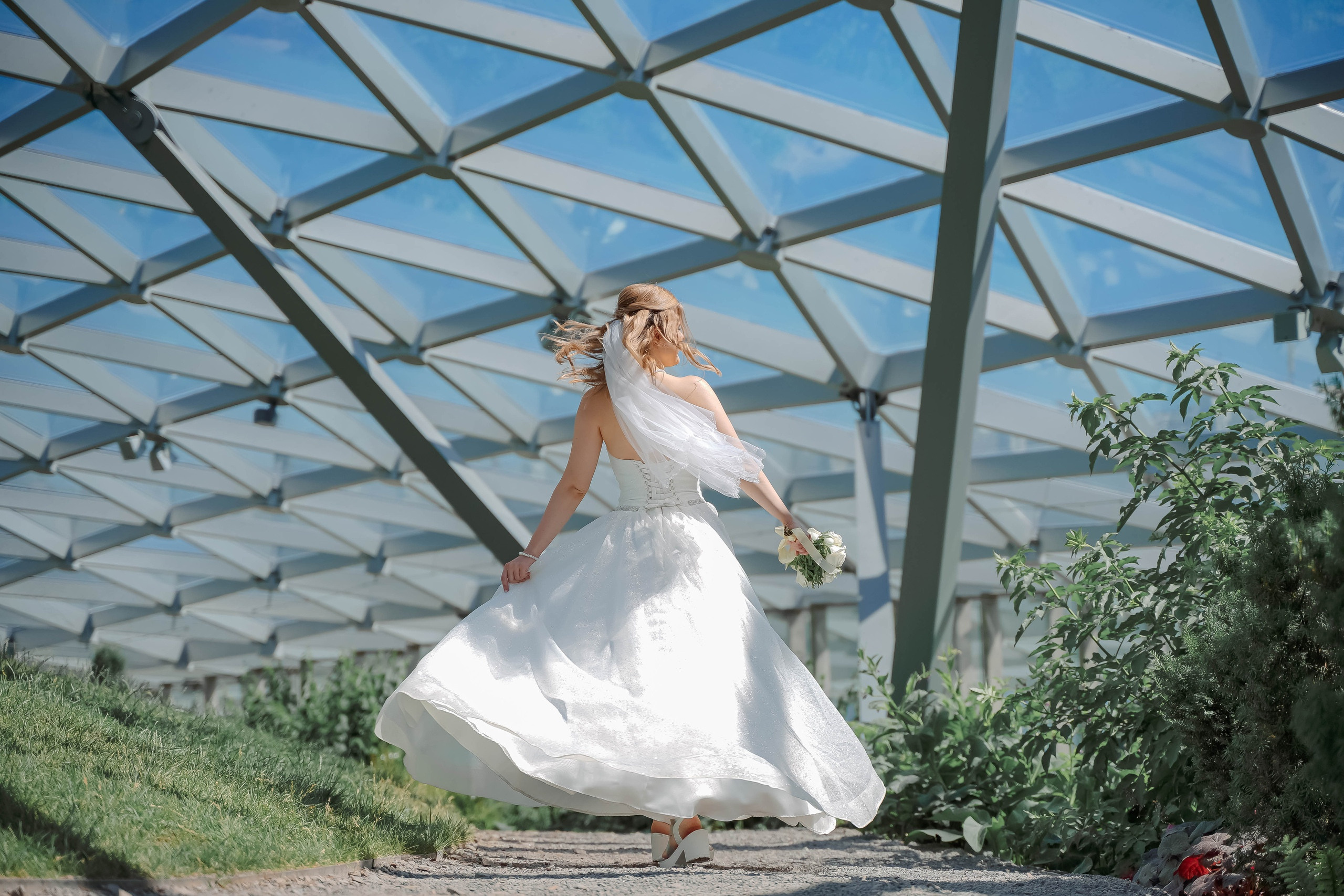 Фотограф на свадьбу Москва. Фотограф Настя Непогодьева, Москва