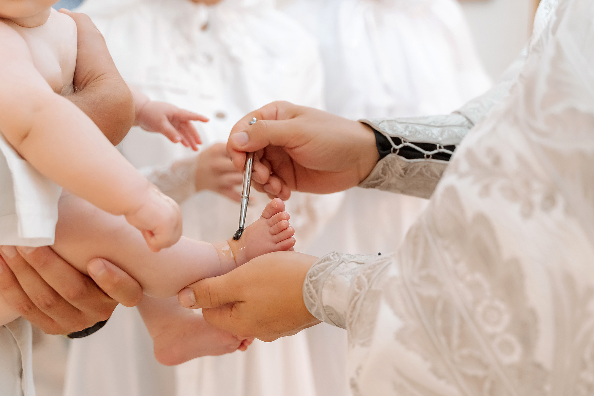 Мастер класс по съемке крещения и венчания. Фотограф Настя Непогодьева, Москва