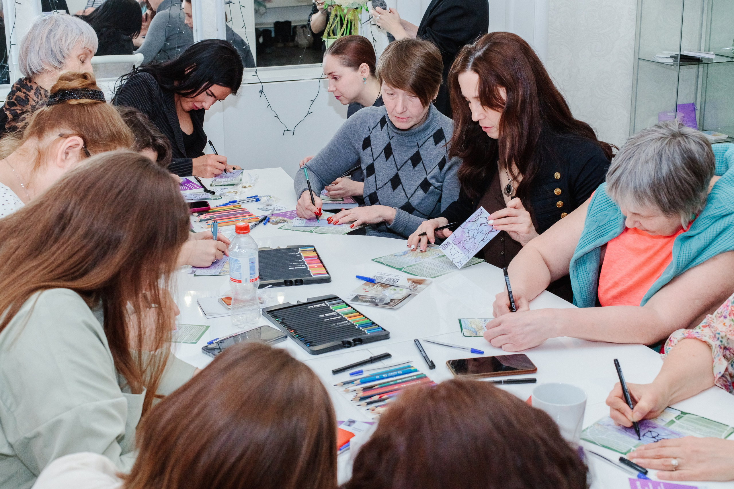 Нейро-нетворкинг. Контентный фотограф в Перми Натали Кытманова