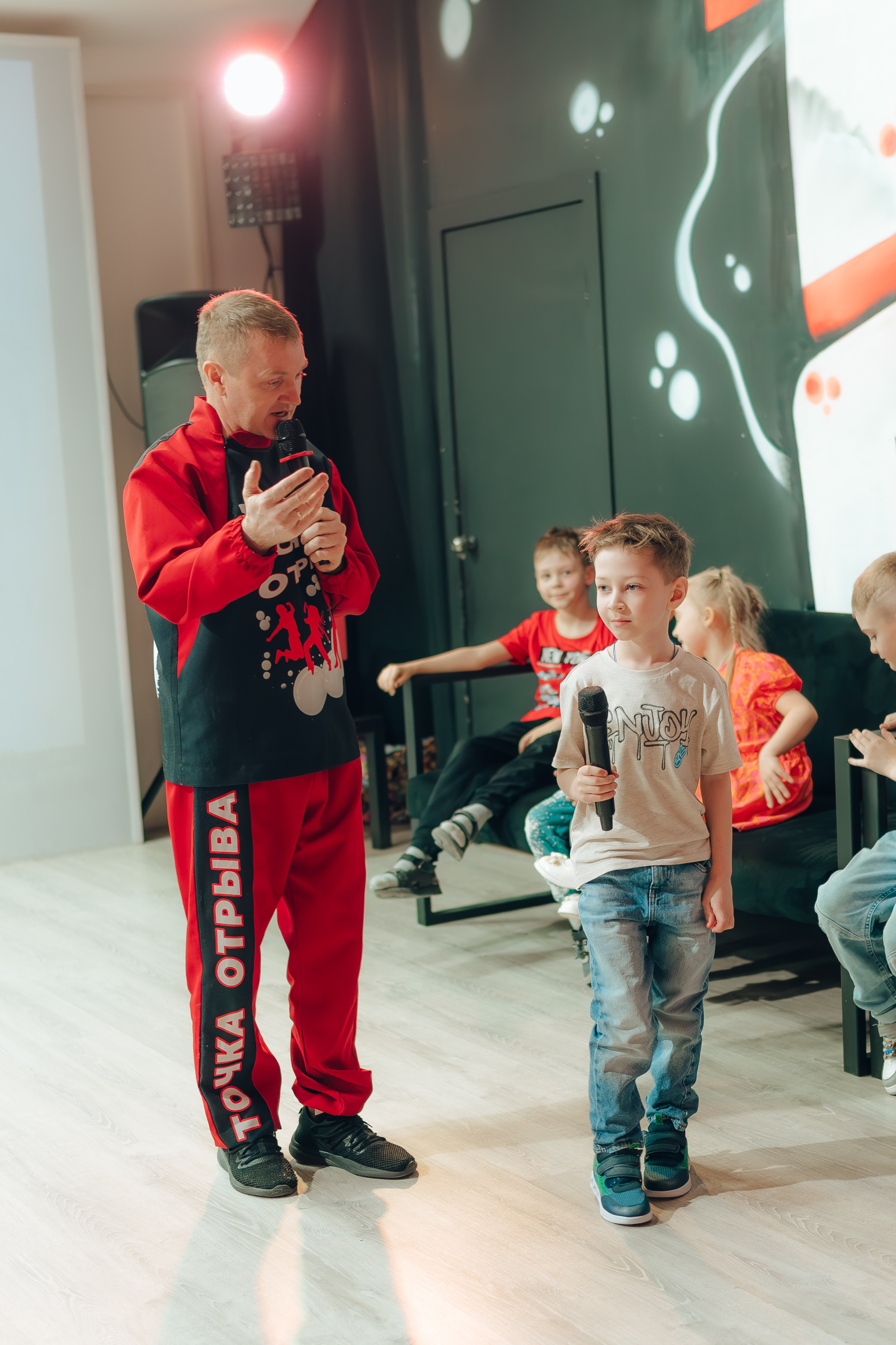 В ТОЧКЕ ОТРЫВА. Детский и семейный фотограф Катерина Мишина