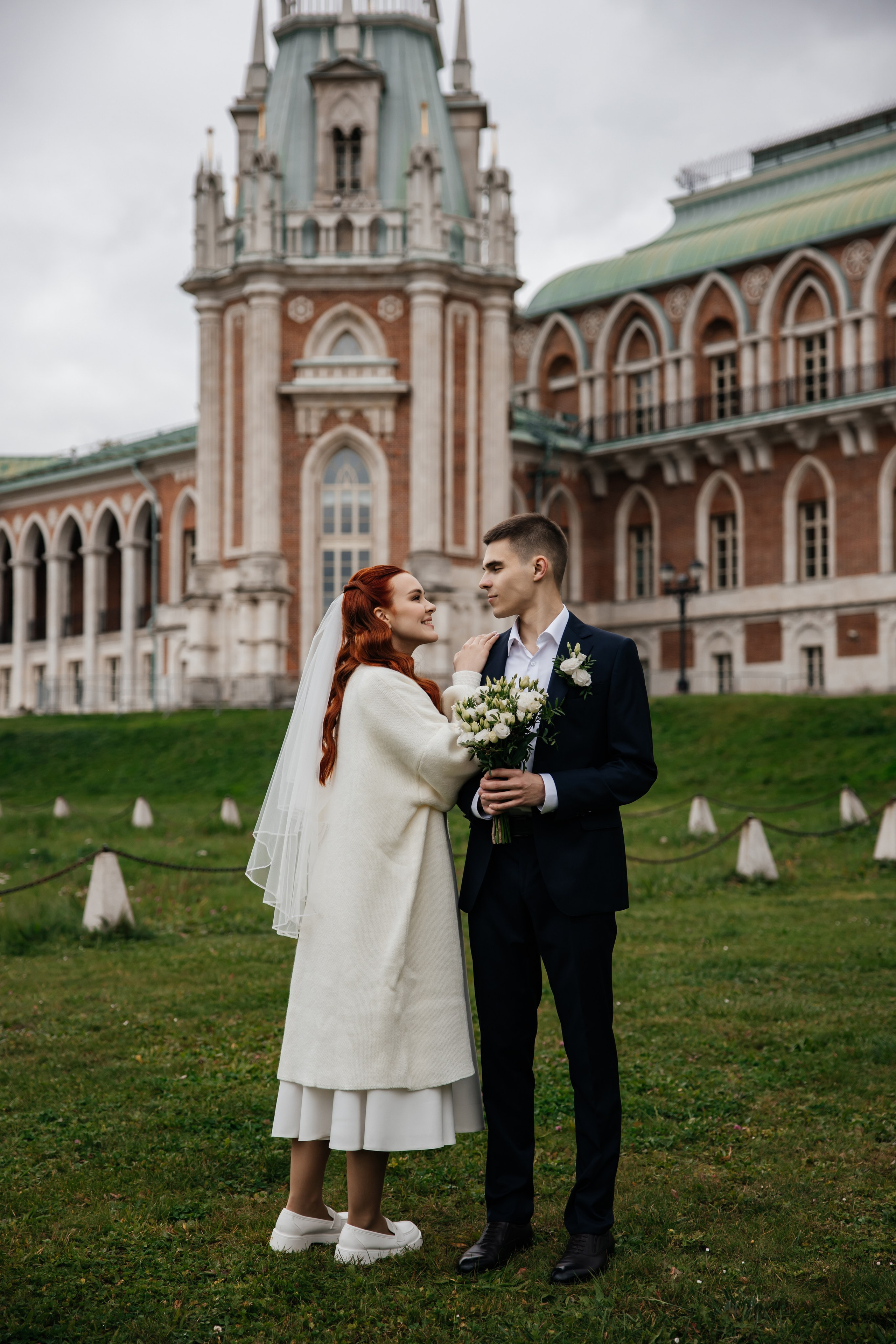 Вадим и Олеся. Фотограф Александра Короткова (Москва, Люберцы, Жуковский)