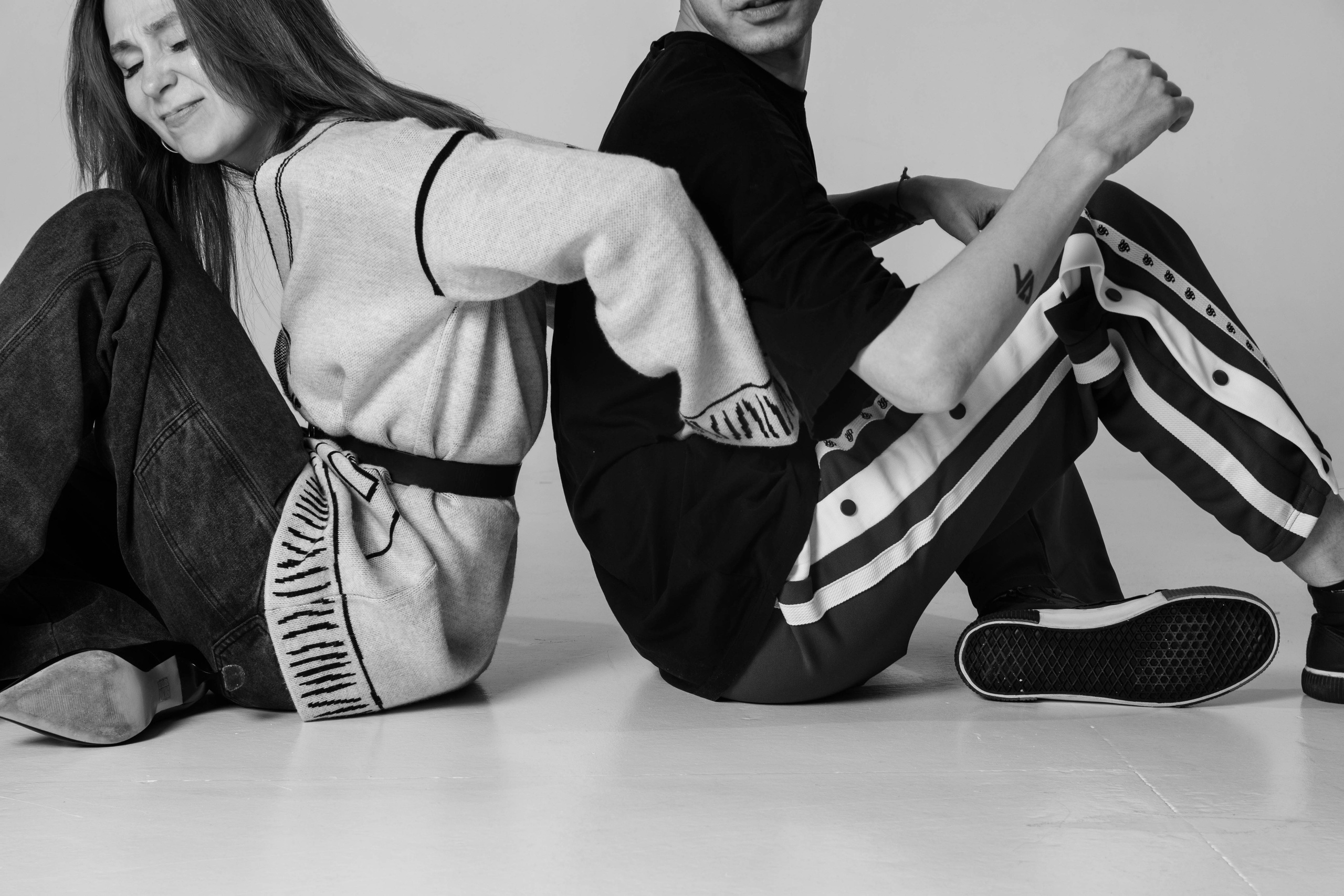 Love Story фотосессия в студии, в Самаре