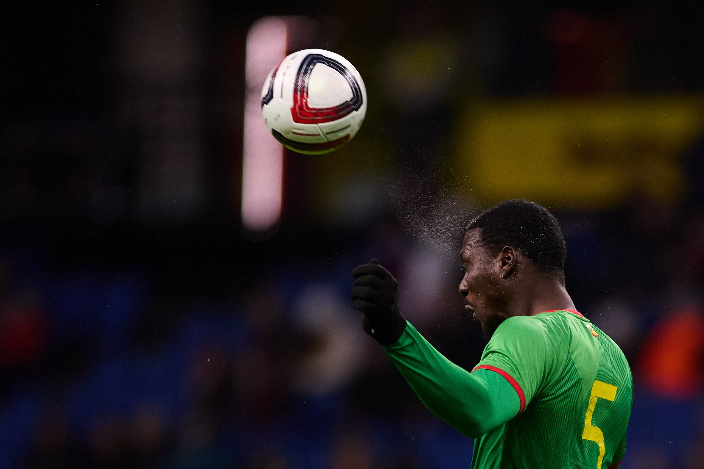 Товарищеский матч Сборная России — Сборная Гренады. Спортивный репортажный фотограф Казань Нафис Сиразетдинов