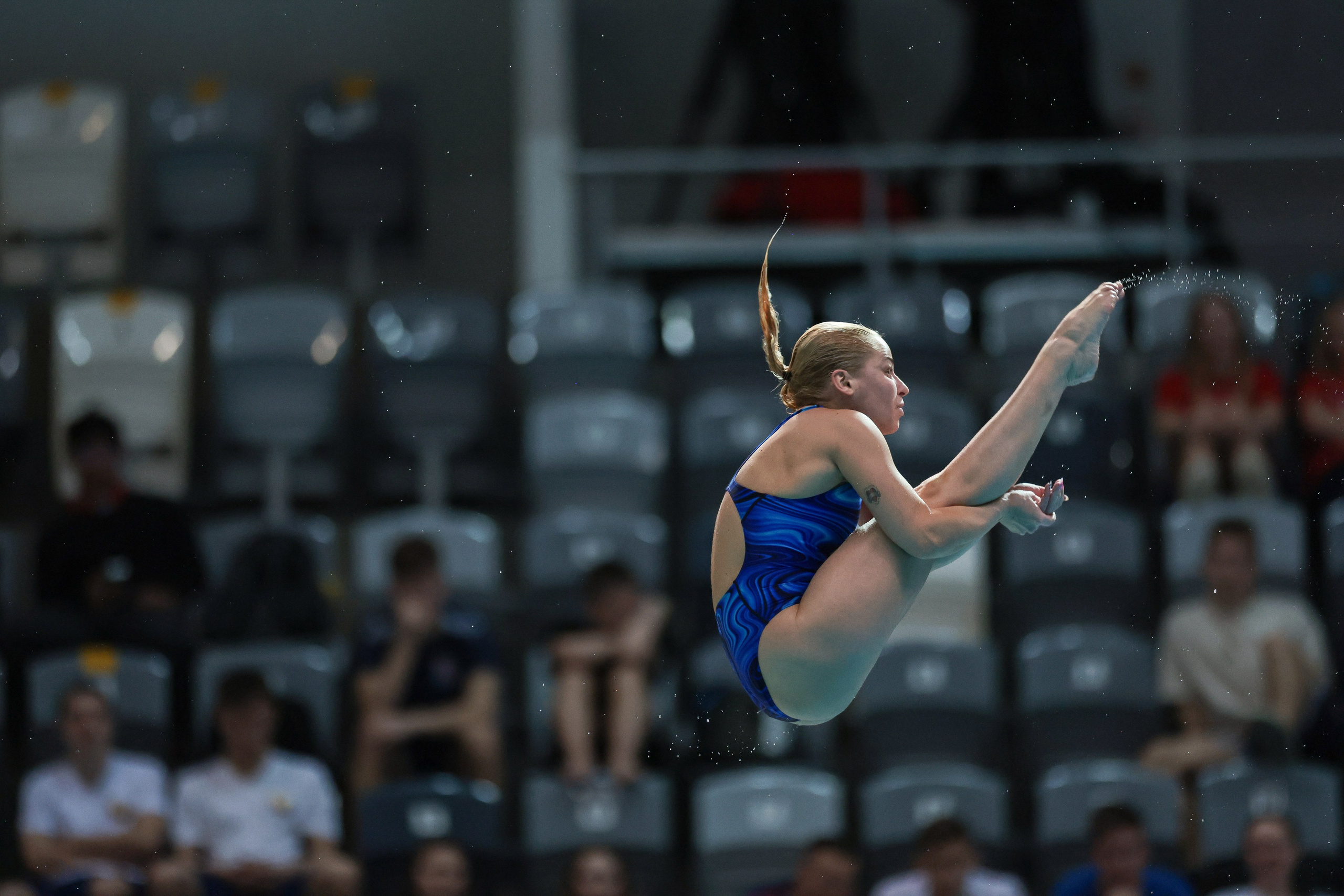 Кубок Российской Федерации по прыжкам в воду. Спортивный репортажный фотограф Казань Нафис Сиразетдинов