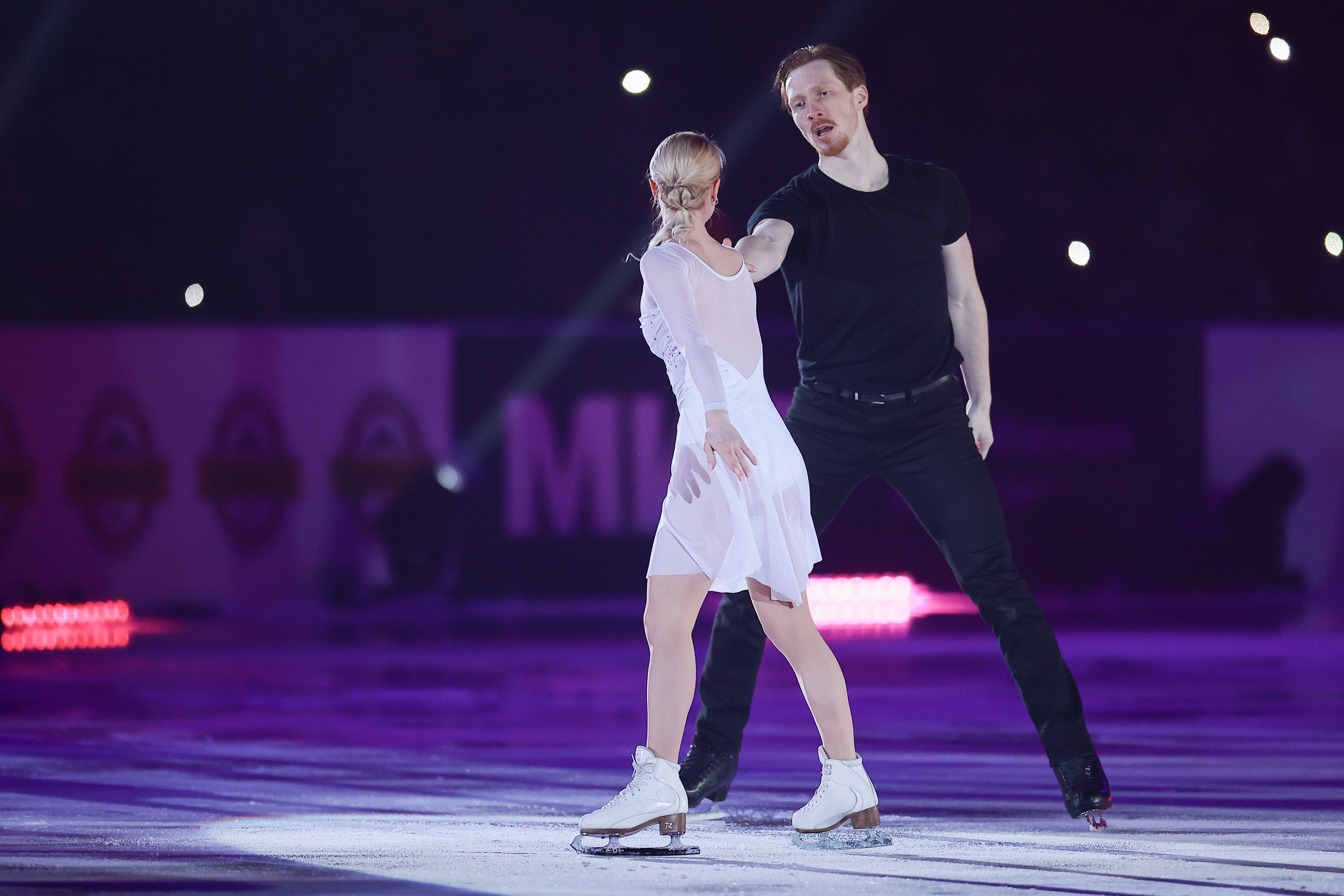 Шоу Team Tutberidze. Спортивный репортажный фотограф Казань Нафис Сиразетдинов