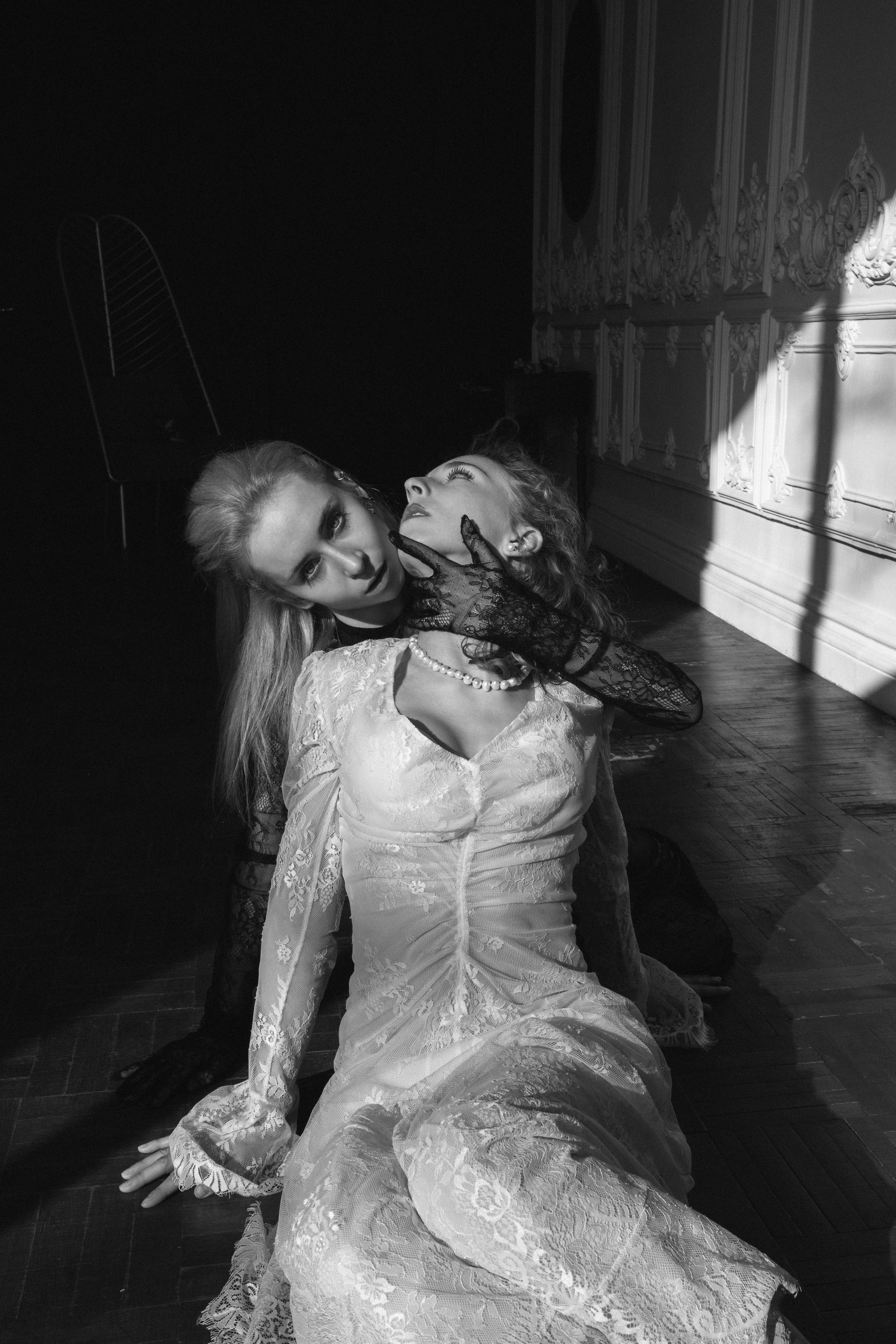 Готика и романтизм. Фотограф в Краснодаре Лагунов Владимир