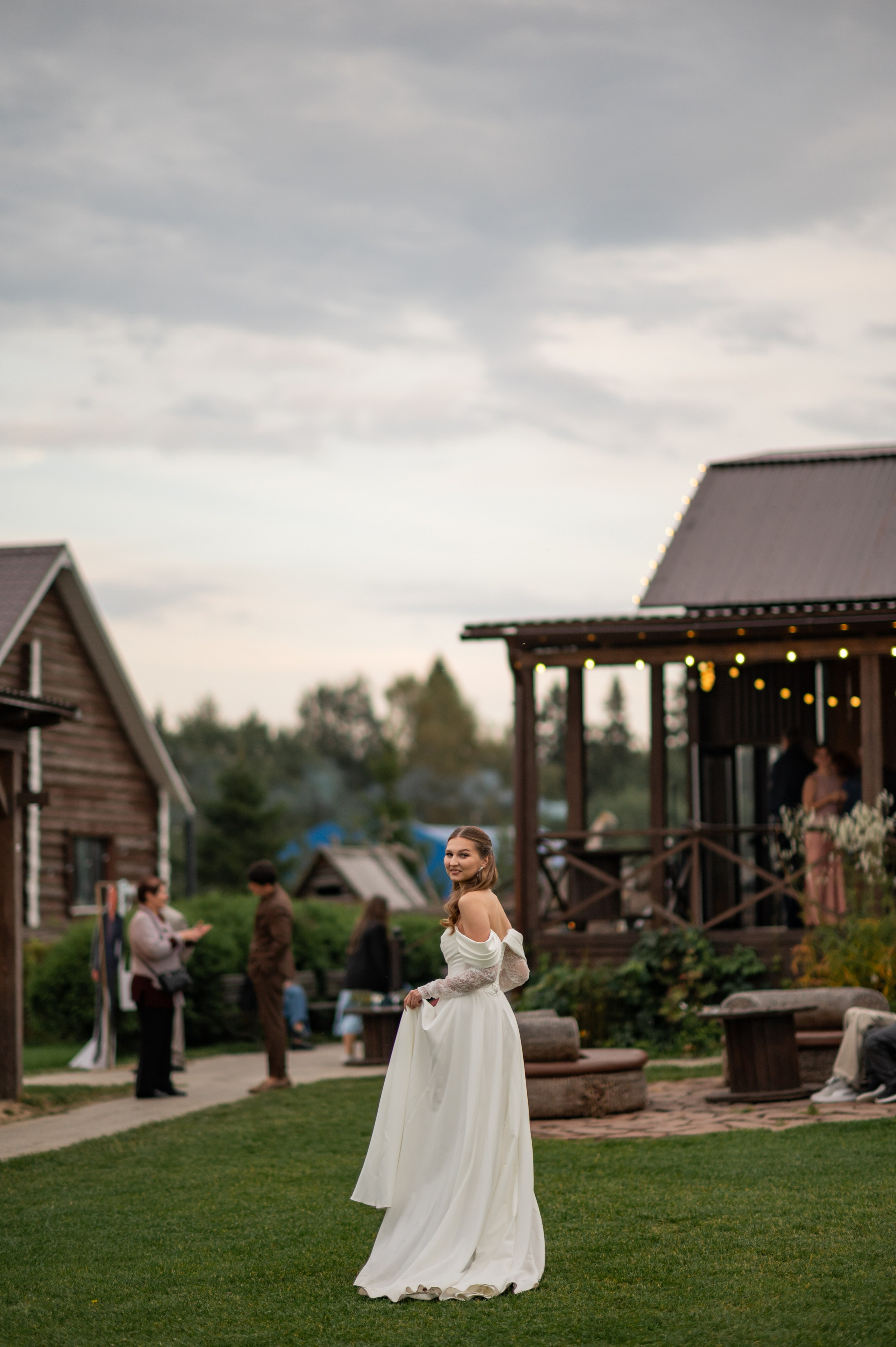 2025. Сергей и Катя. Свадебный и семейный фотограф в Москве и Европе Евгения Амелина