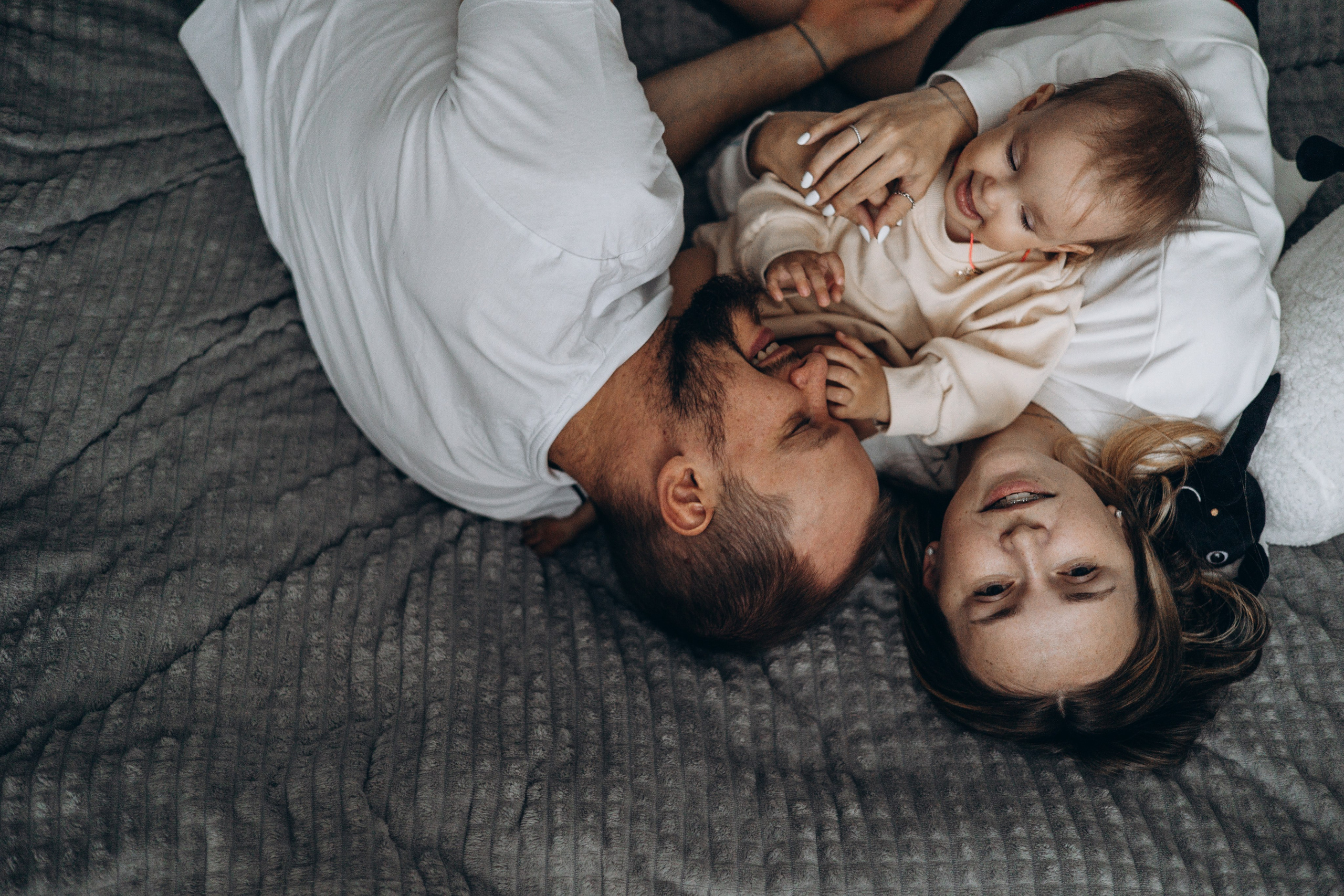 Соня и ее семья. Фотограф — Анималист | Санкт-Петербург