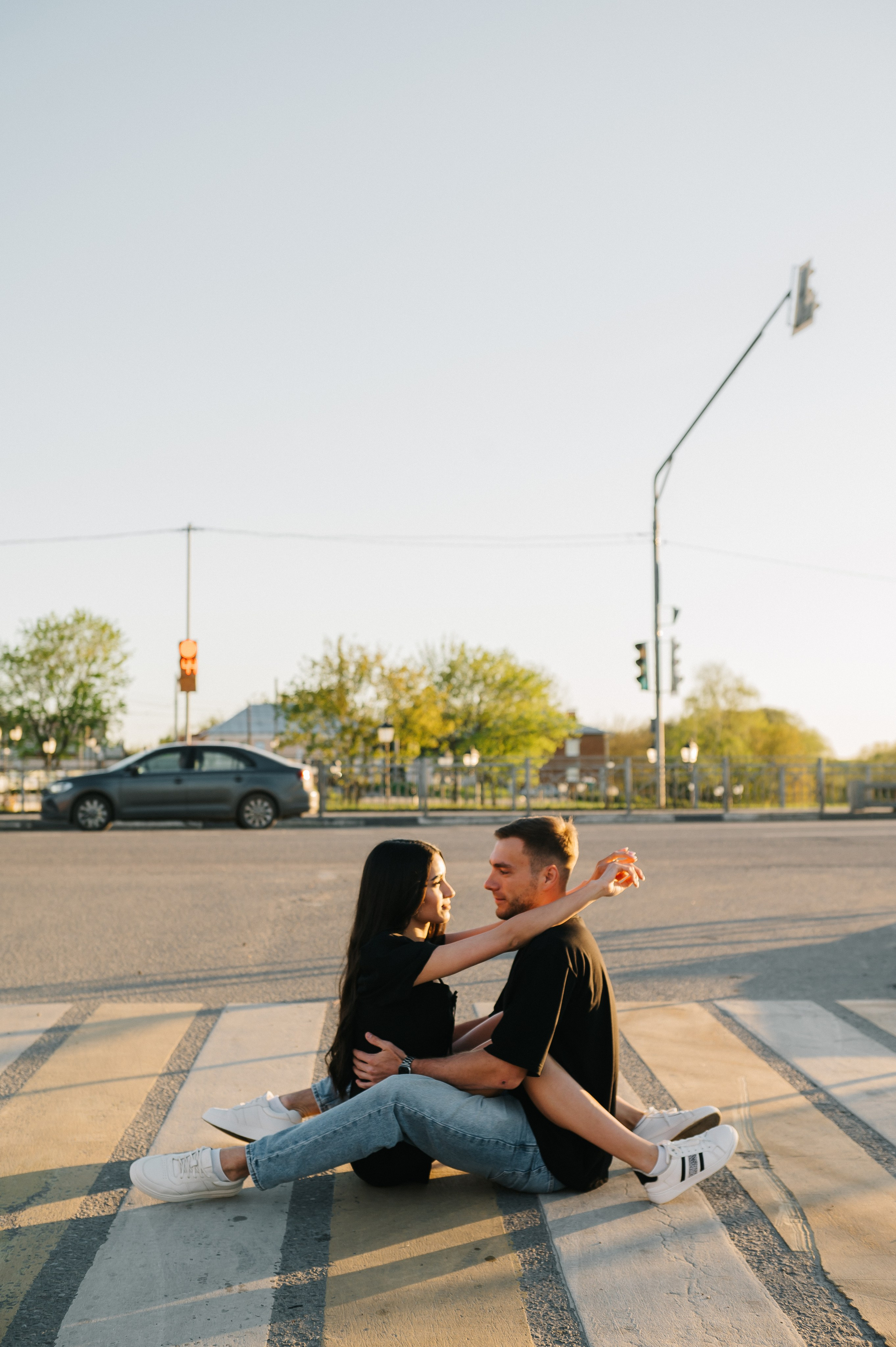 Кристина и Марк. Семейный и свадебный фотограф Алёна Морозова Коломна