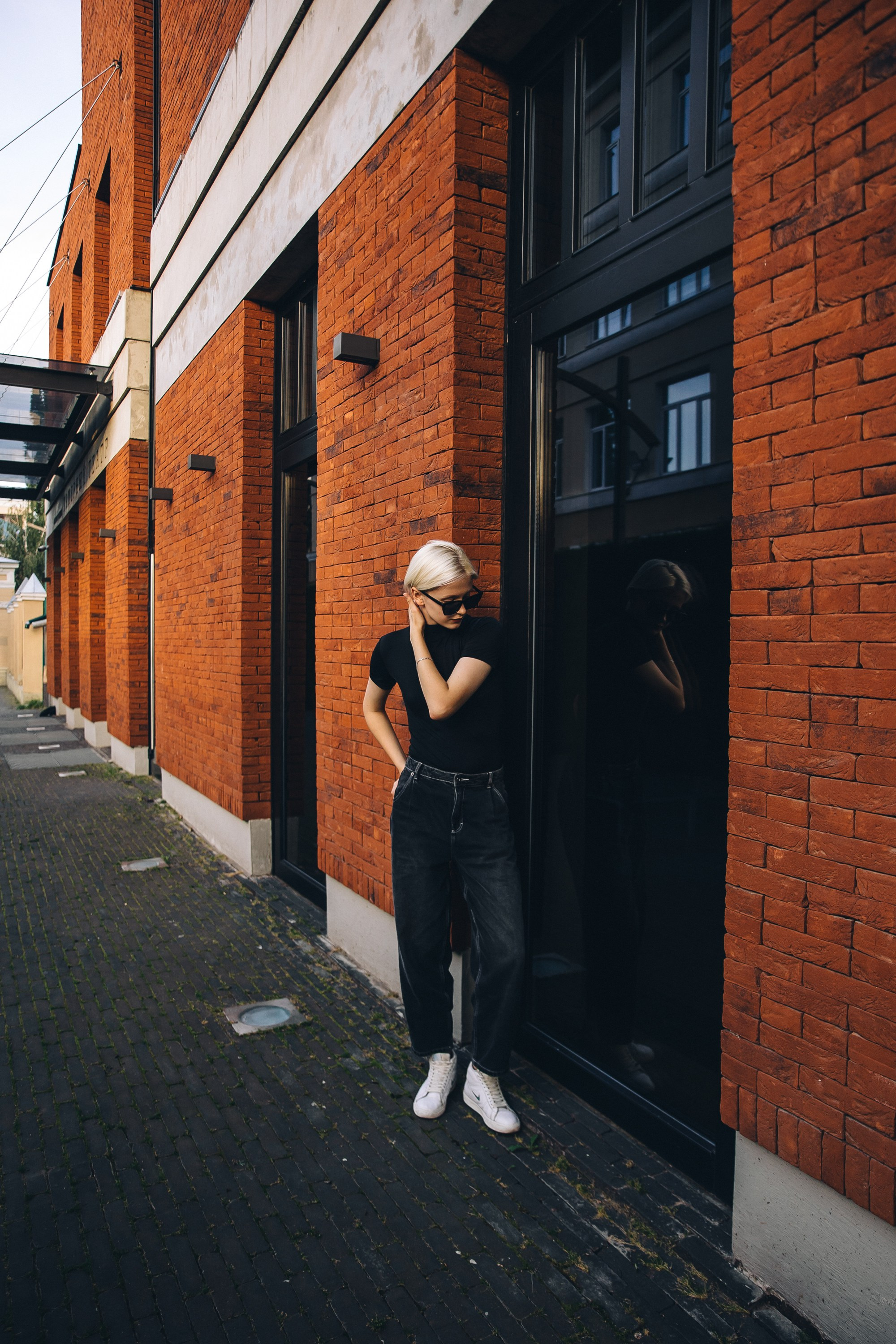 Портретная съёмка. Свадебный и портретный фотограф в Воронеже Нестеренко Илья