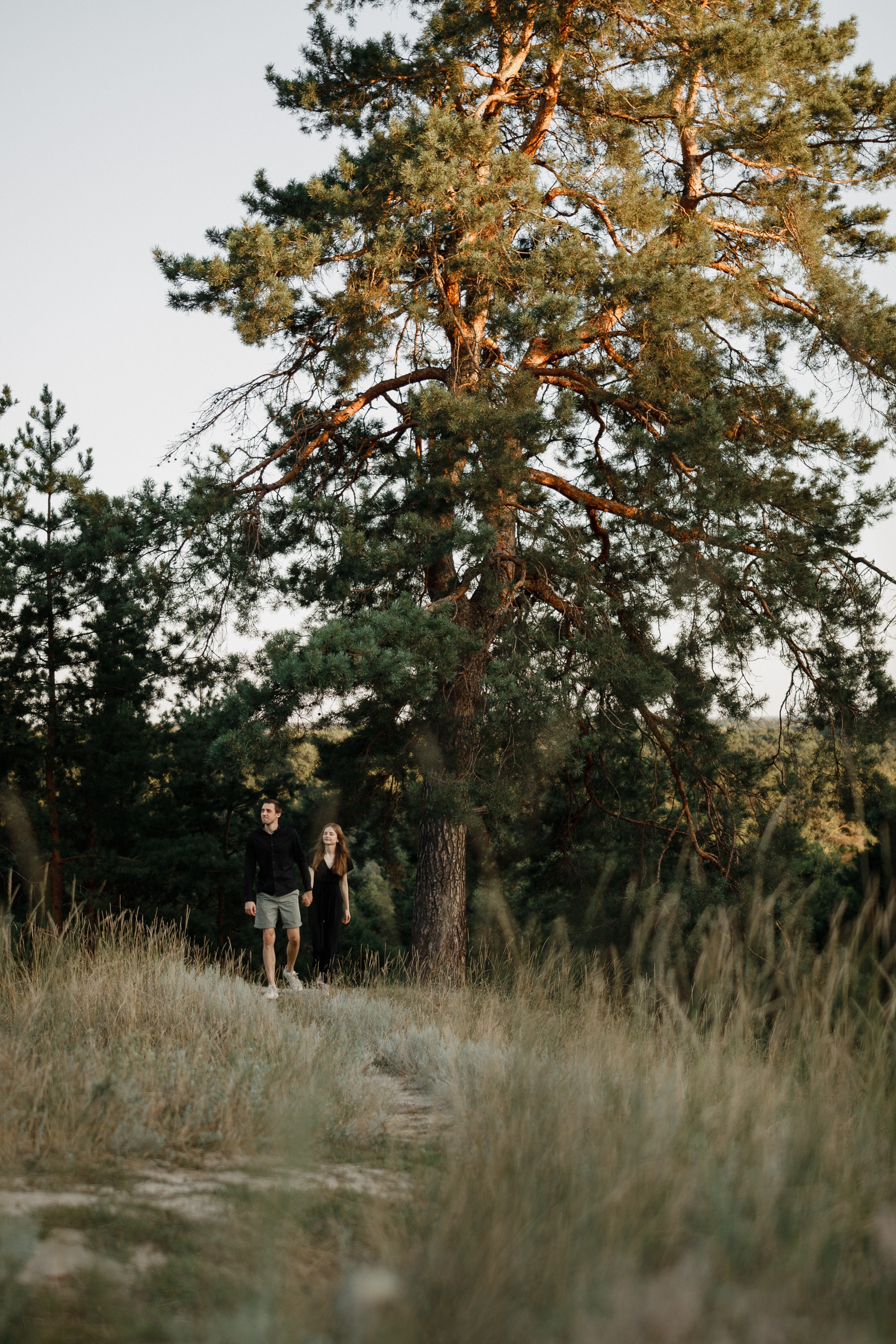 Фотосессия на закате. Свадебный и портретный фотограф в Воронеже Нестеренко Илья