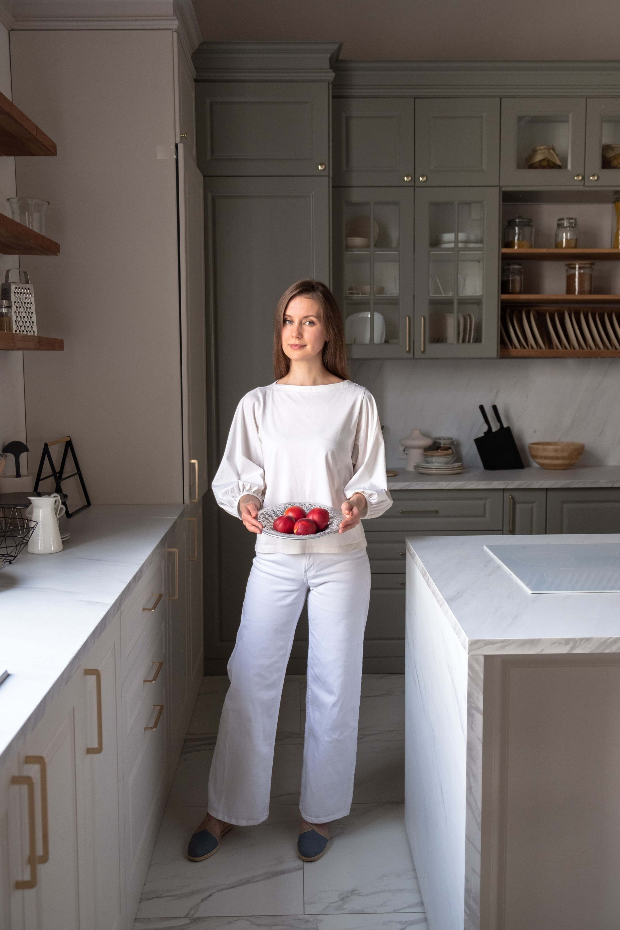 Анна, диетолог. Портретный фотограф в Москве Гульнара Миннуллина