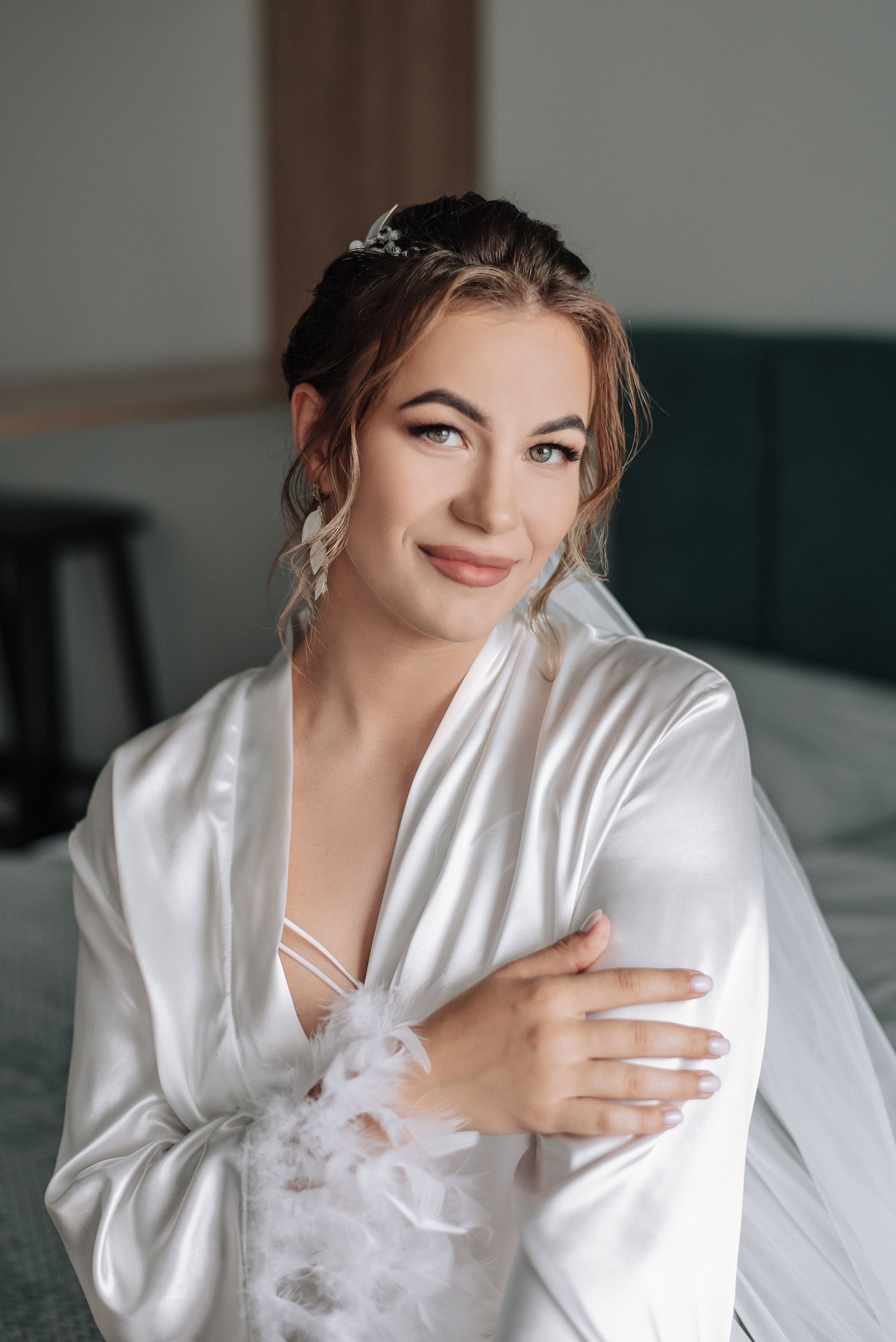 Фотосессия утро невесты в Барнауле. Вероника Дмитриева Фотограф Барнаул