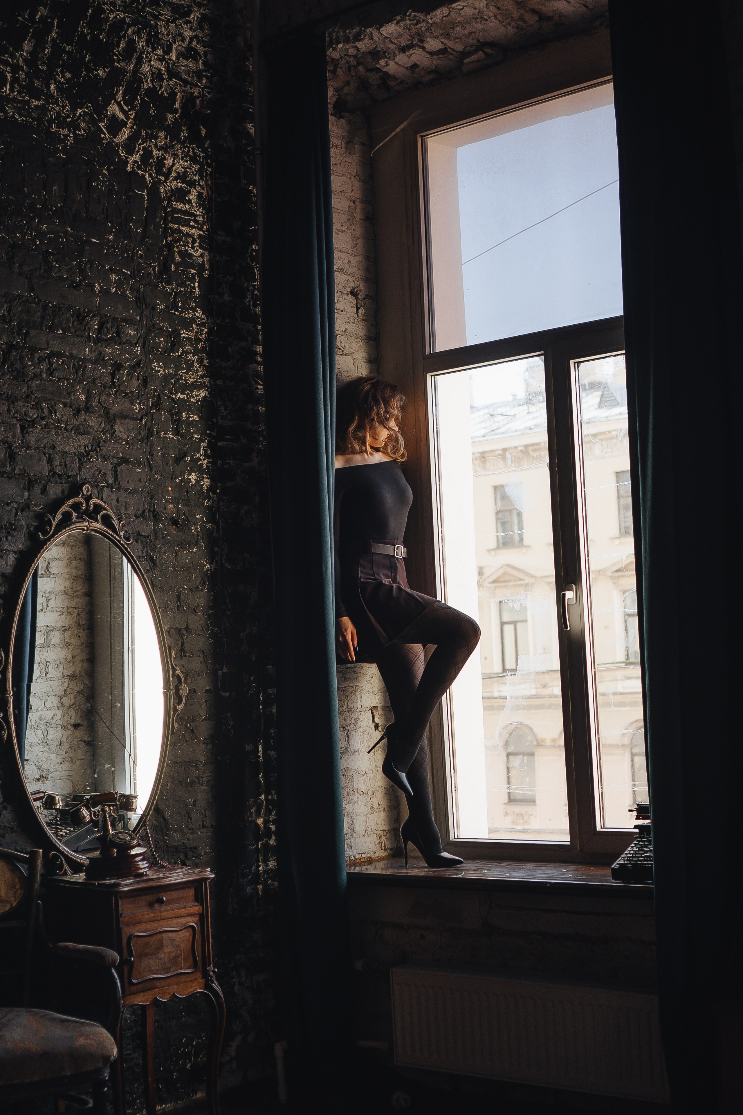 Студийная. Профессиональный фотограф, Санкт-Петербург — Виктория Богомолова