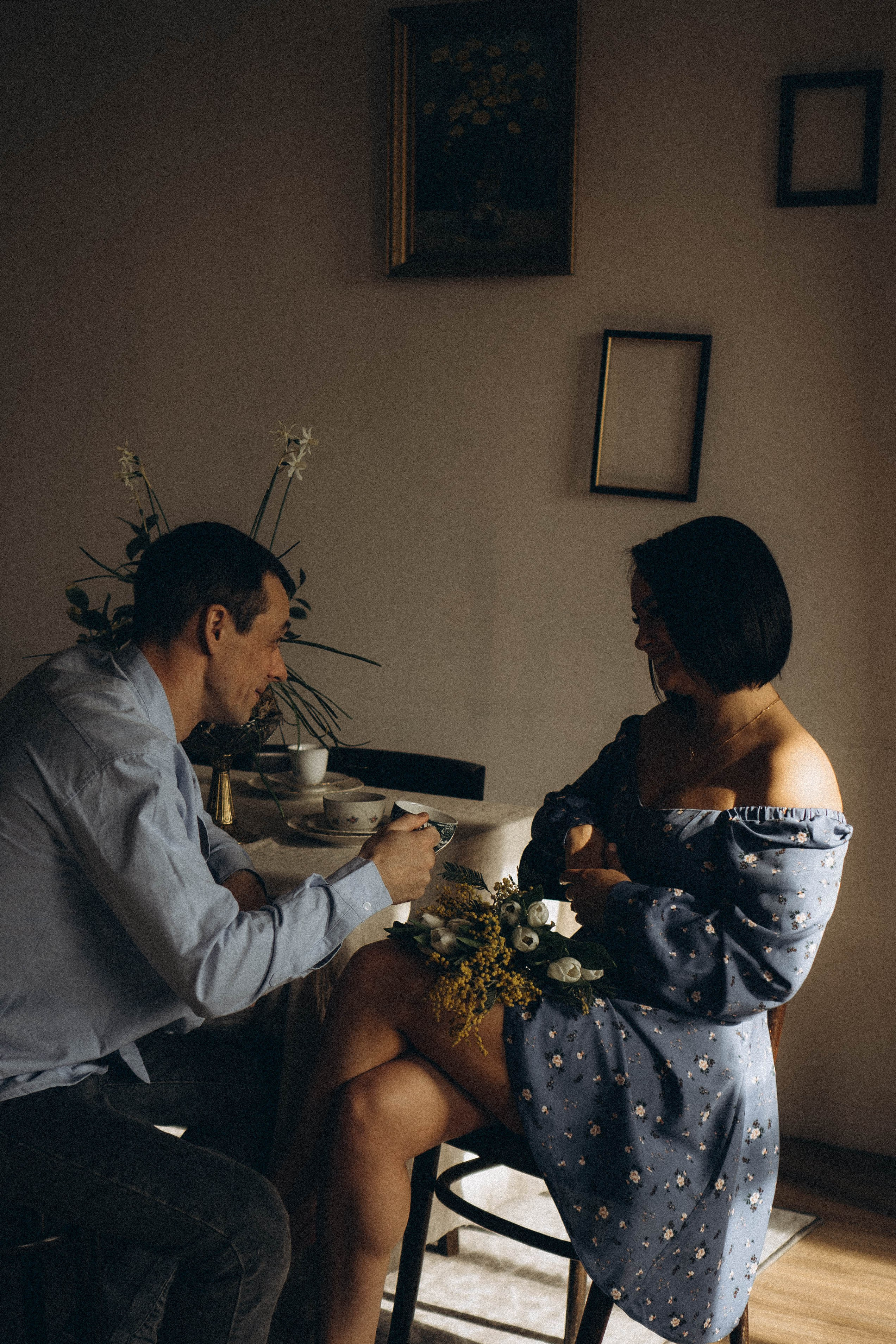 LOVE в квартире. Профессиональный фотограф, Санкт-Петербург — Виктория Богомолова