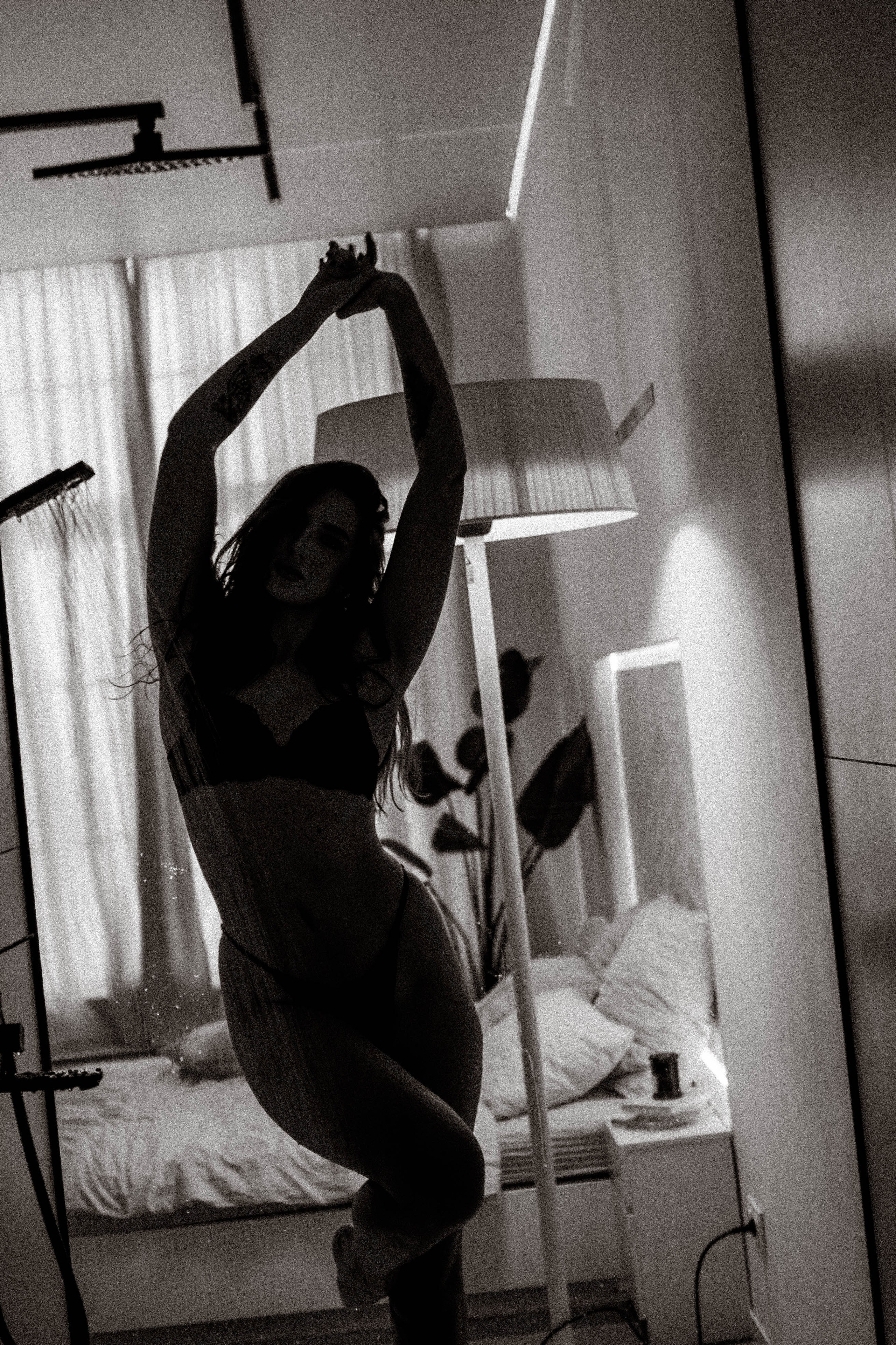 Элеонора в студии. Профессиональный фотограф, Санкт-Петербург — Виктория Богомолова