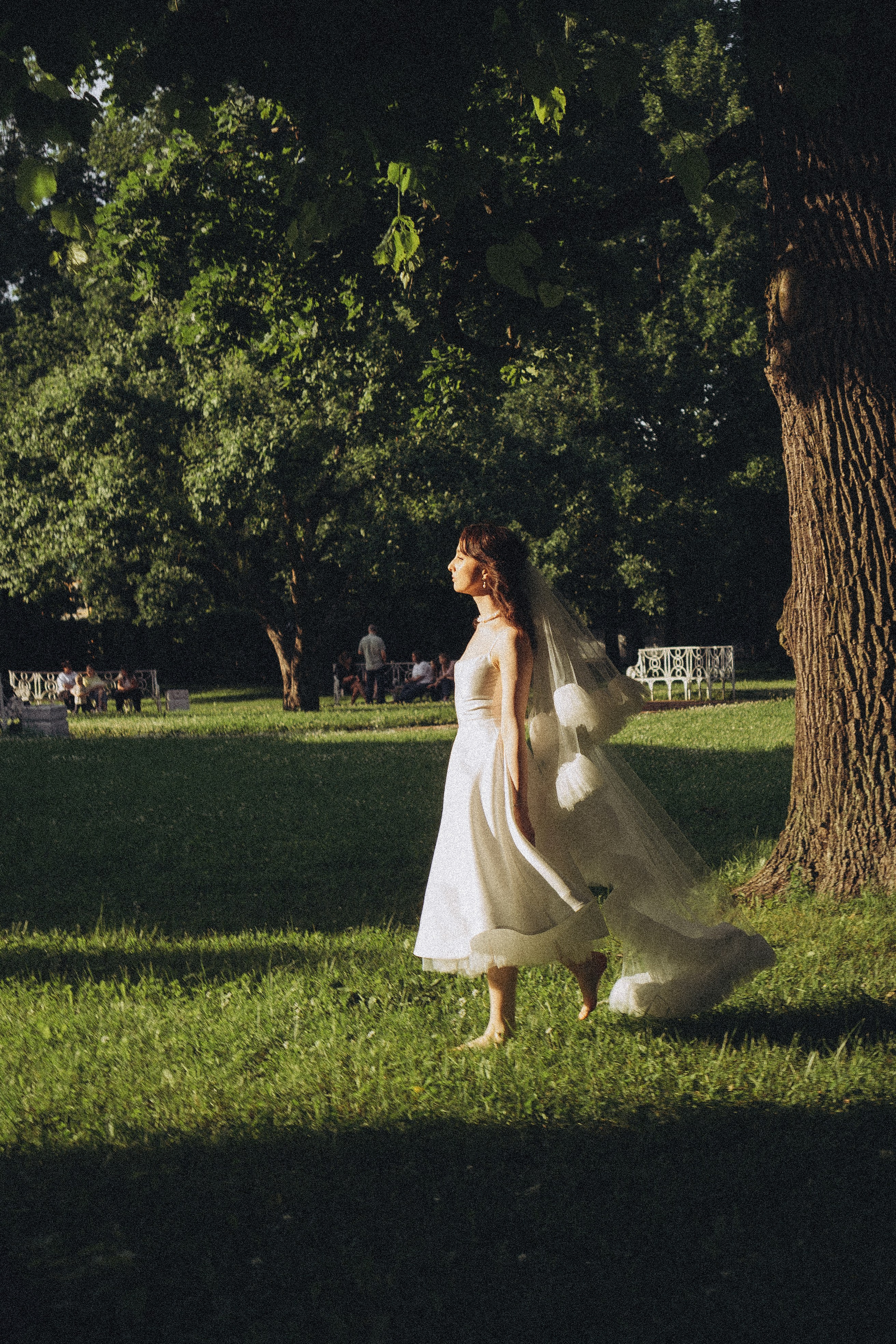 СВАДЕБНАЯ ФОТОСЕСИСИЯ В ГОРОДЕ ПУШКИН. Профессиональный фотограф, Санкт-Петербург — Виктория Богомолова