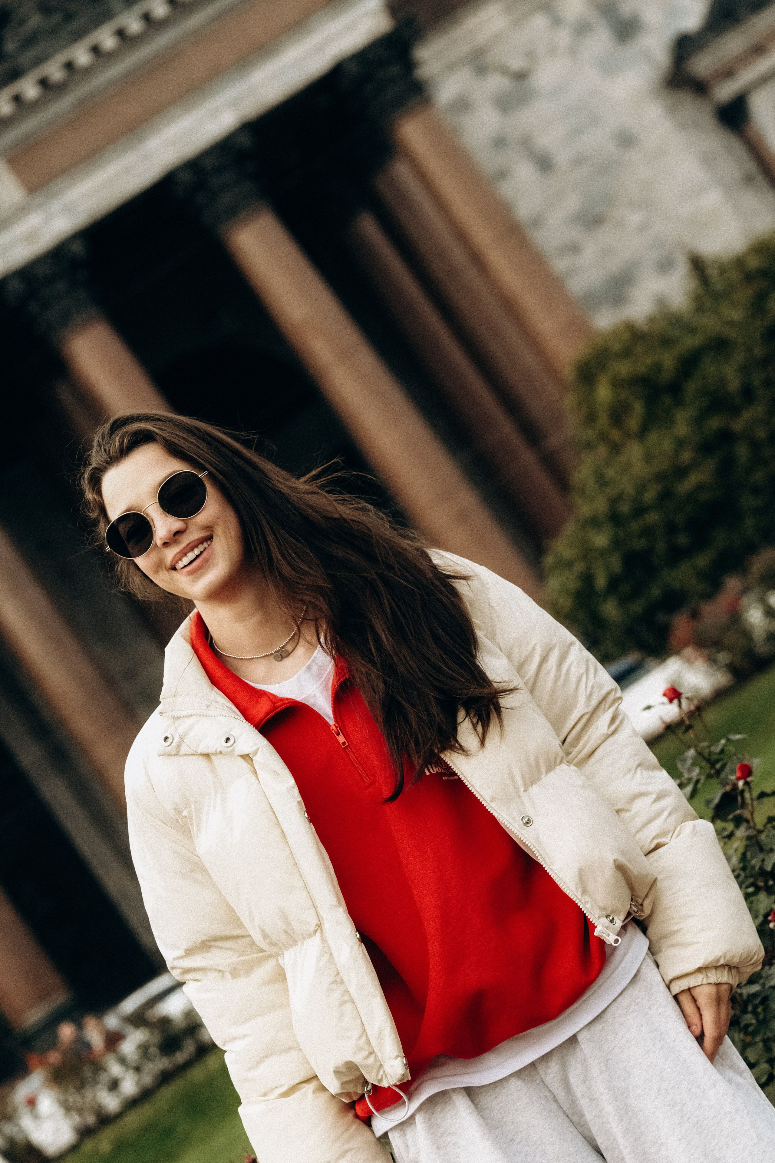 Прогулка по осеннему городу. Профессиональный фотограф, Санкт-Петербург — Виктория Богомолова